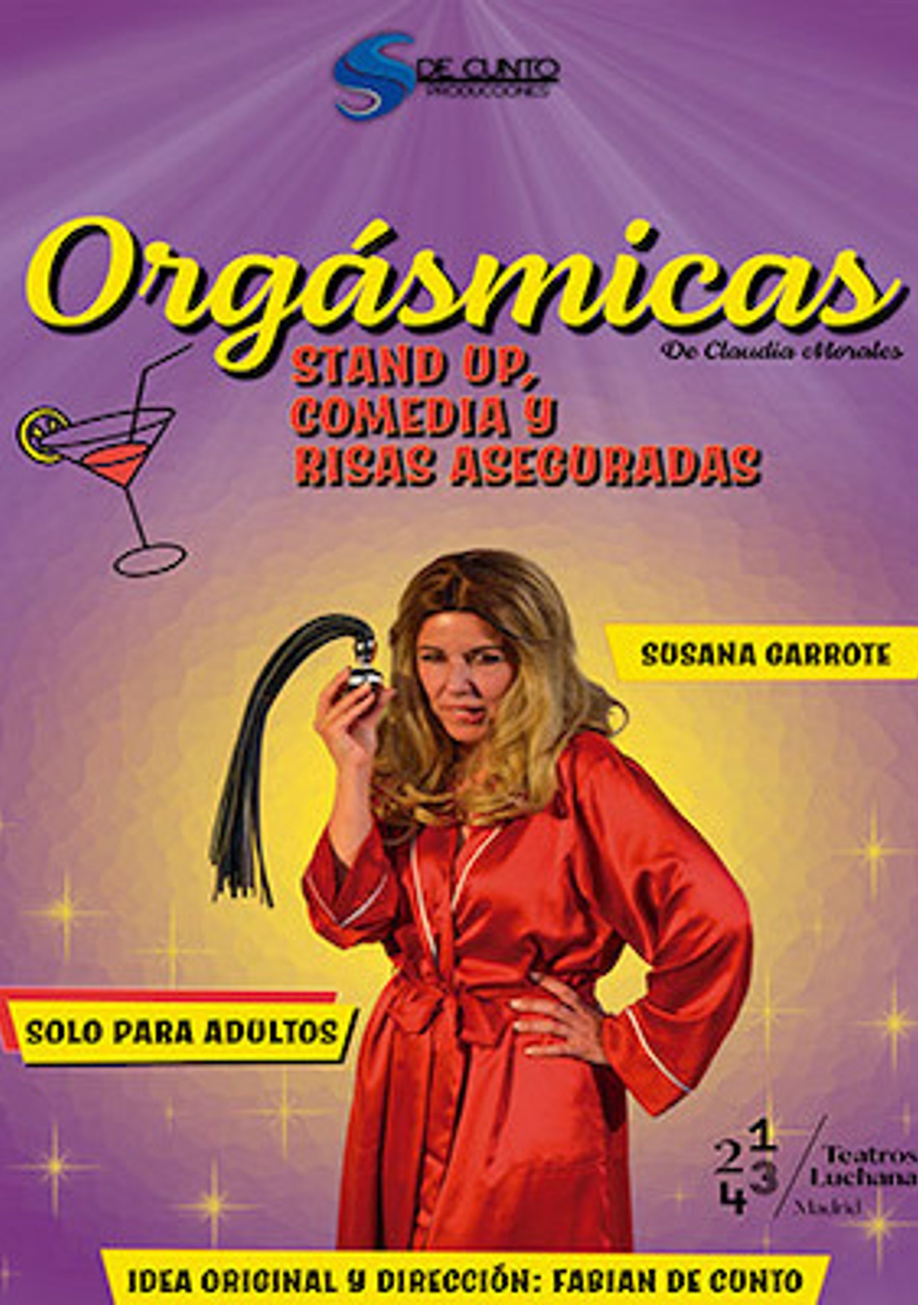 Orgásmicas