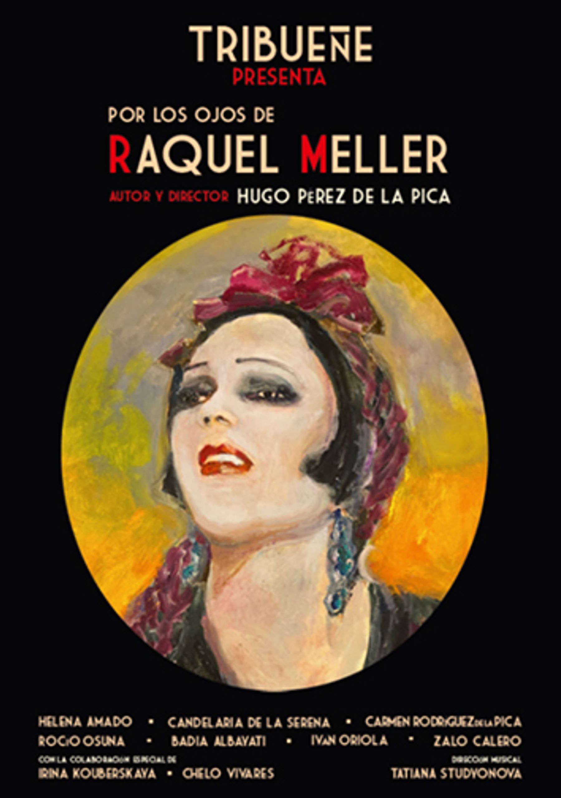 Por los ojos de Raquel Meller
