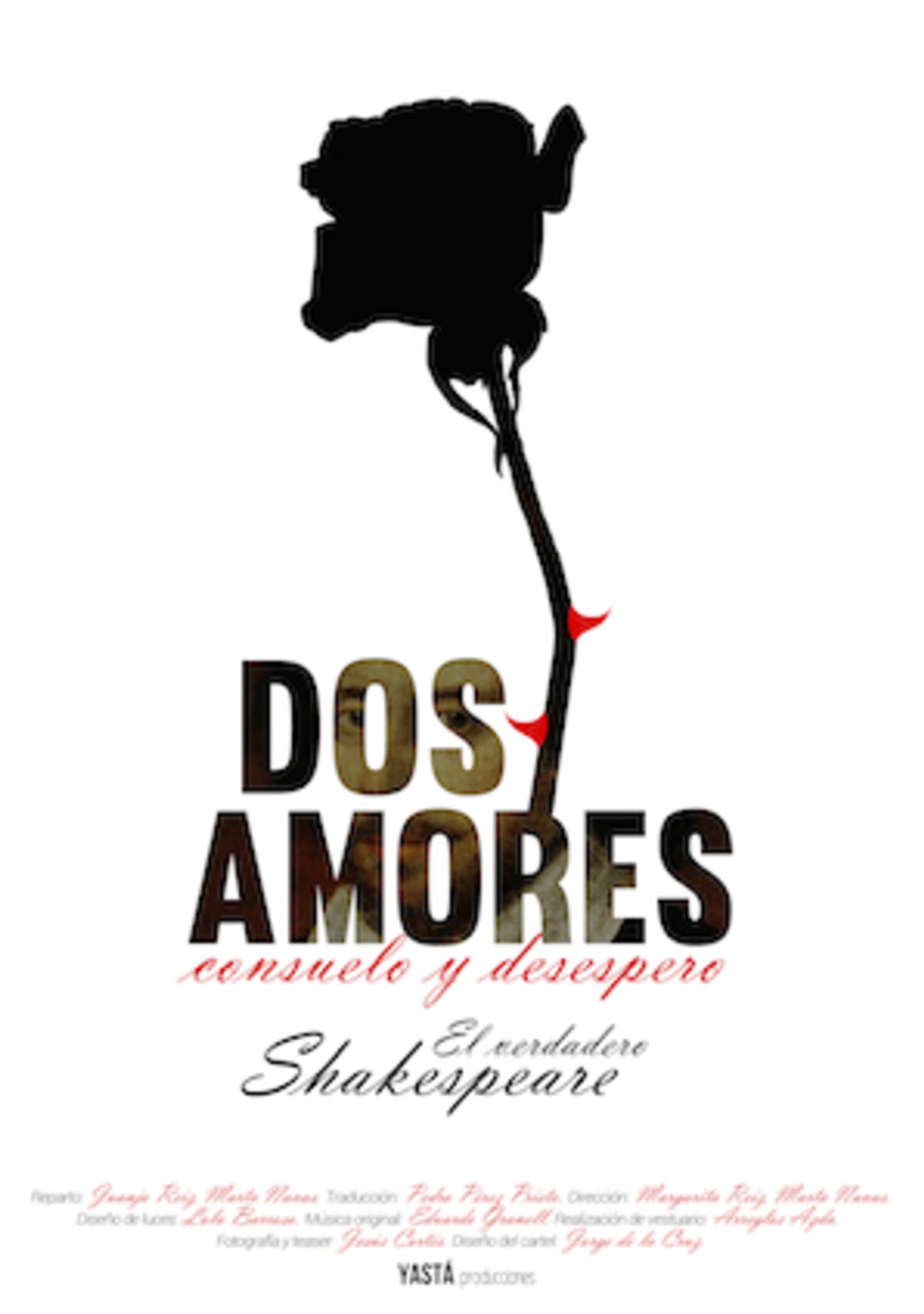 Dos amores: Consuelo y Desespero