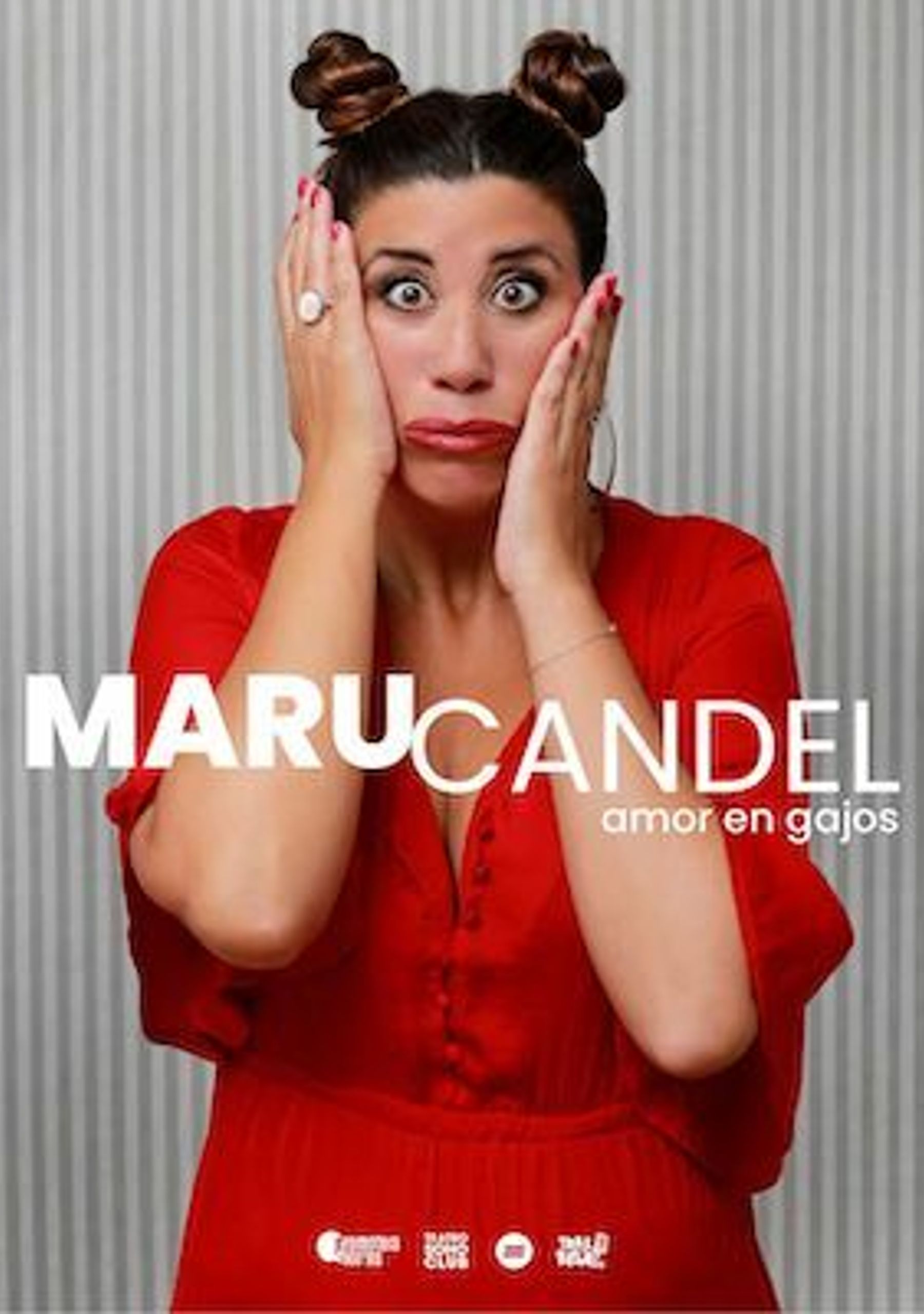Amor en gajos - Maru Candel