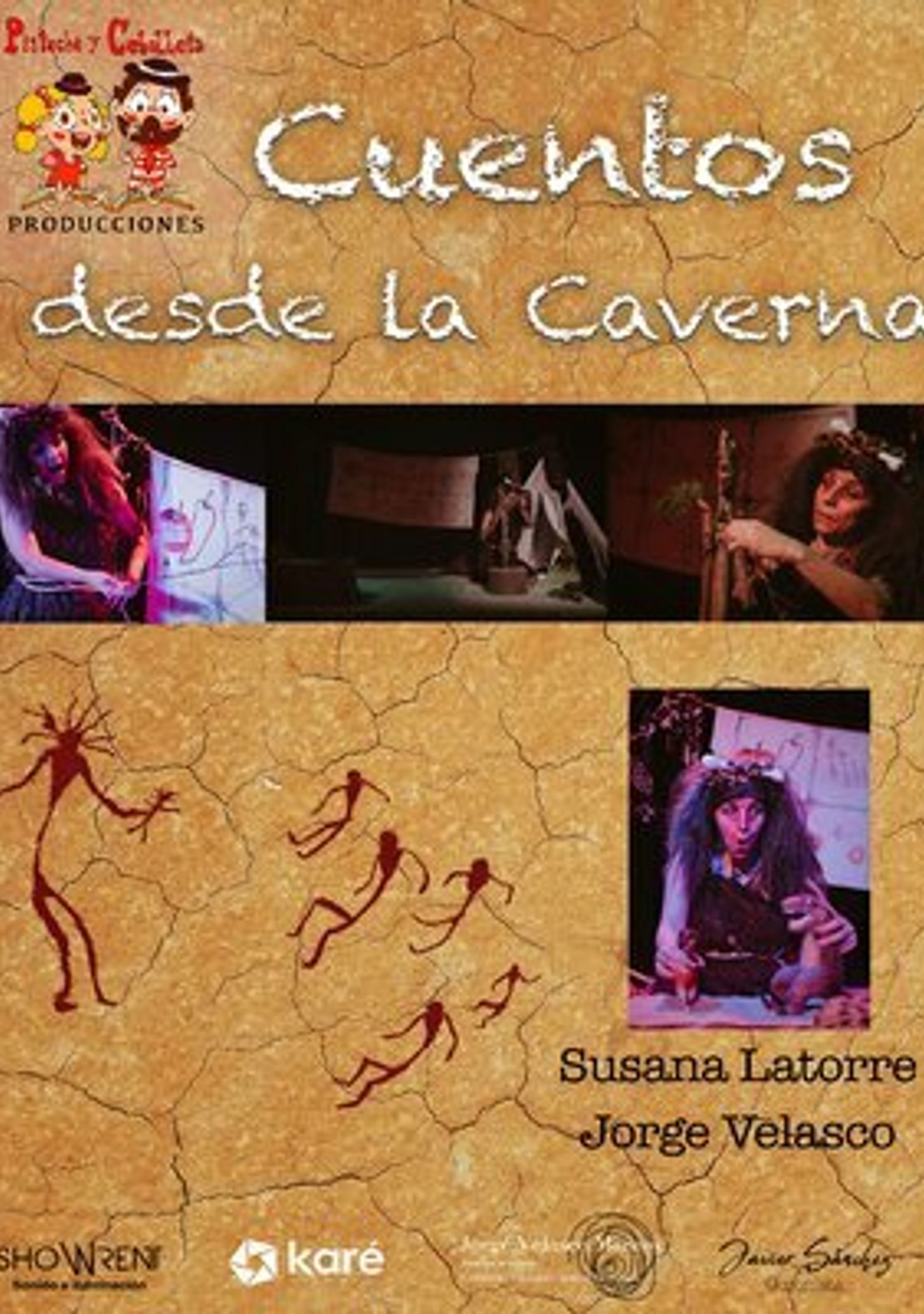 Cuentos desde la caverna