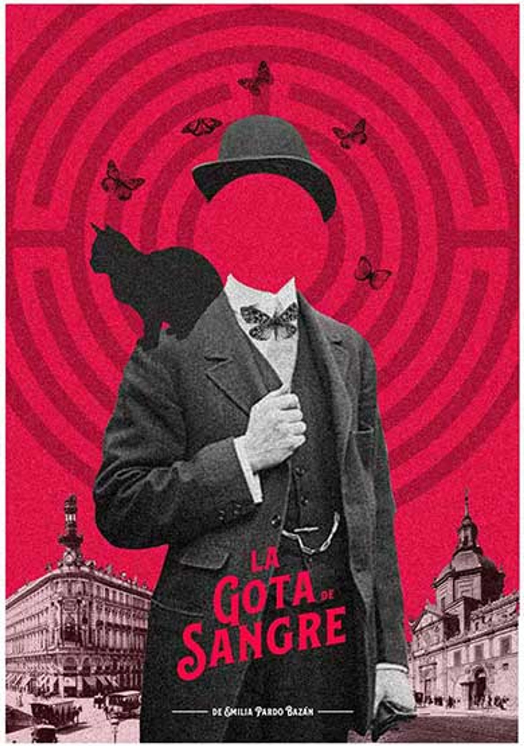 La gota de sangre
