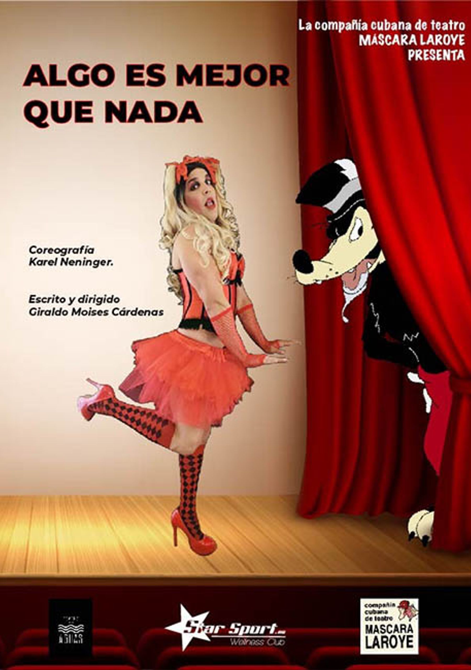 Algo es mejor que nada