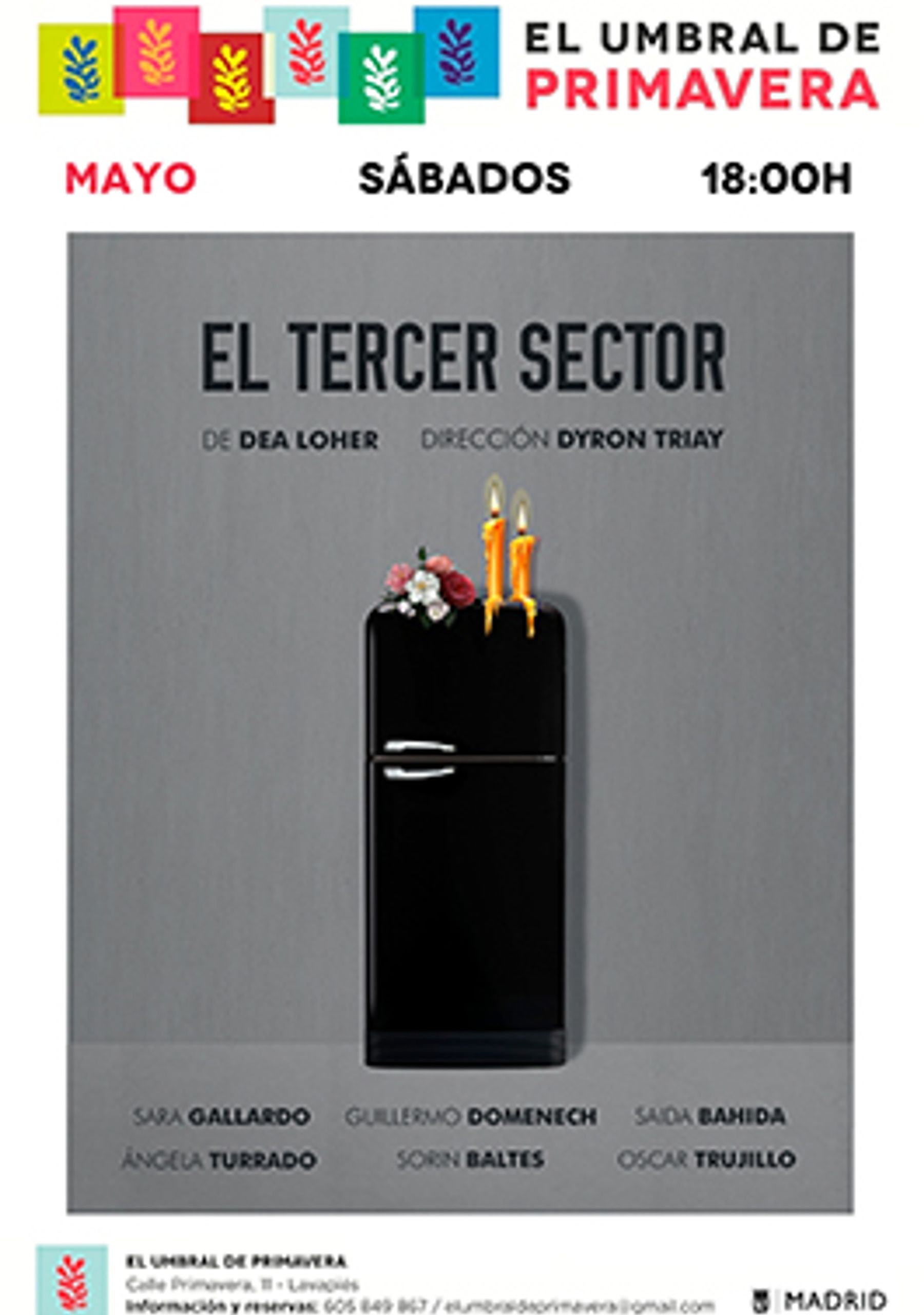 El tercer sector