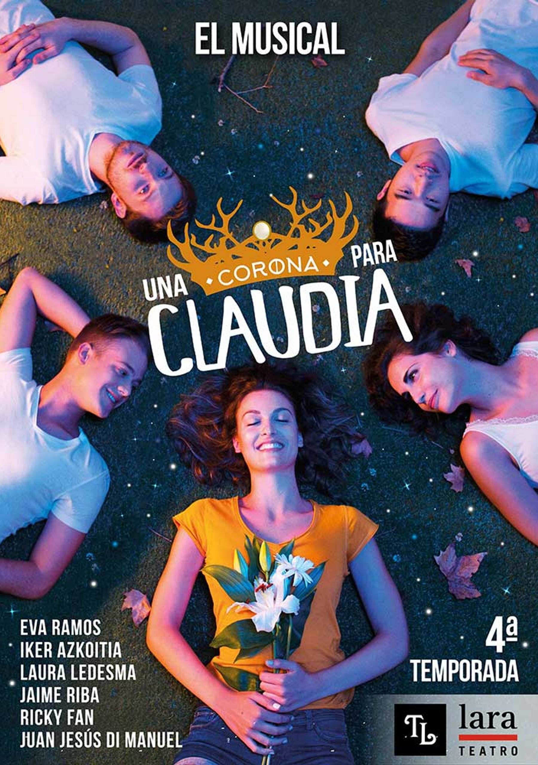 Una corona para Claudia