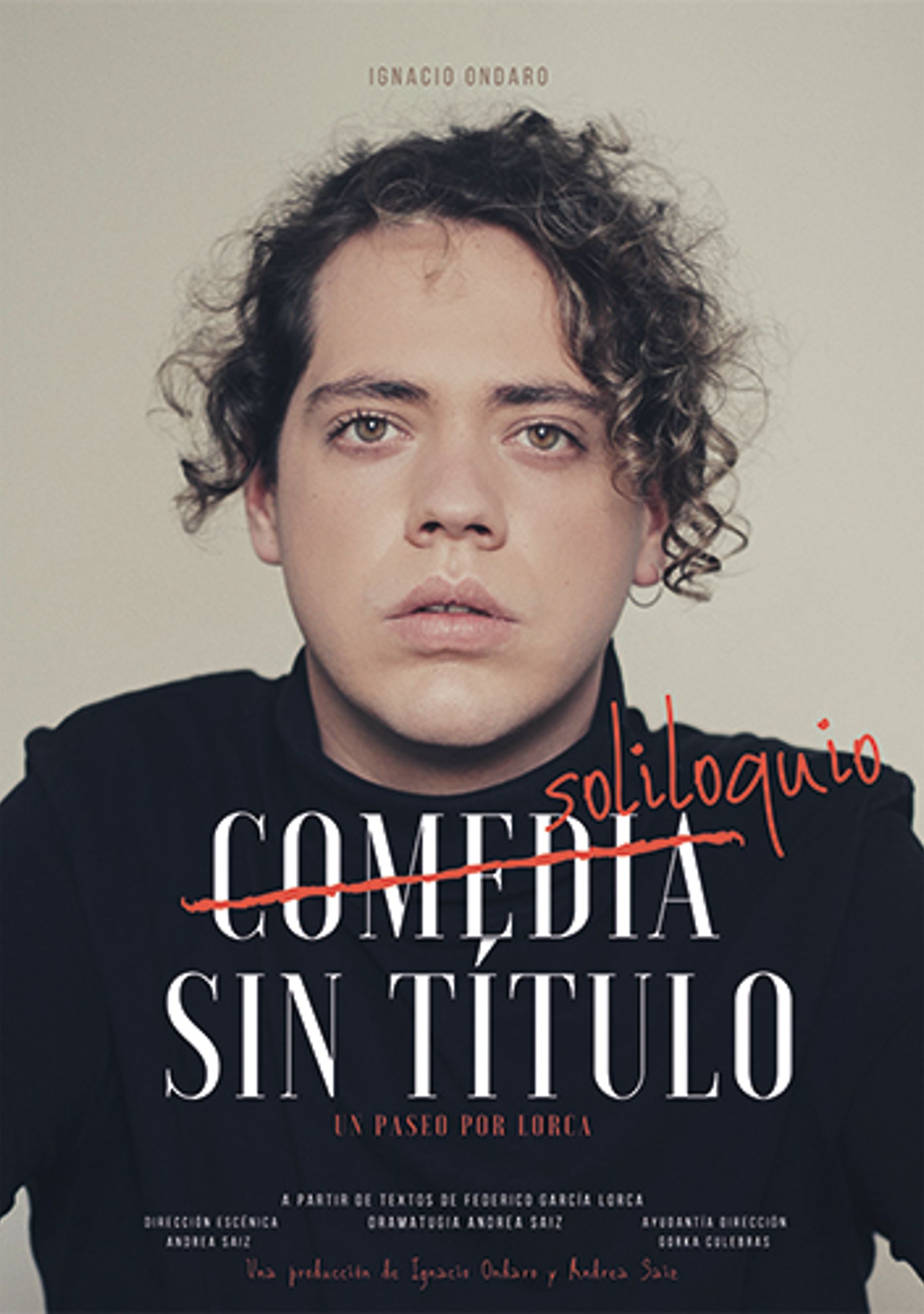 Soliloquio sin título