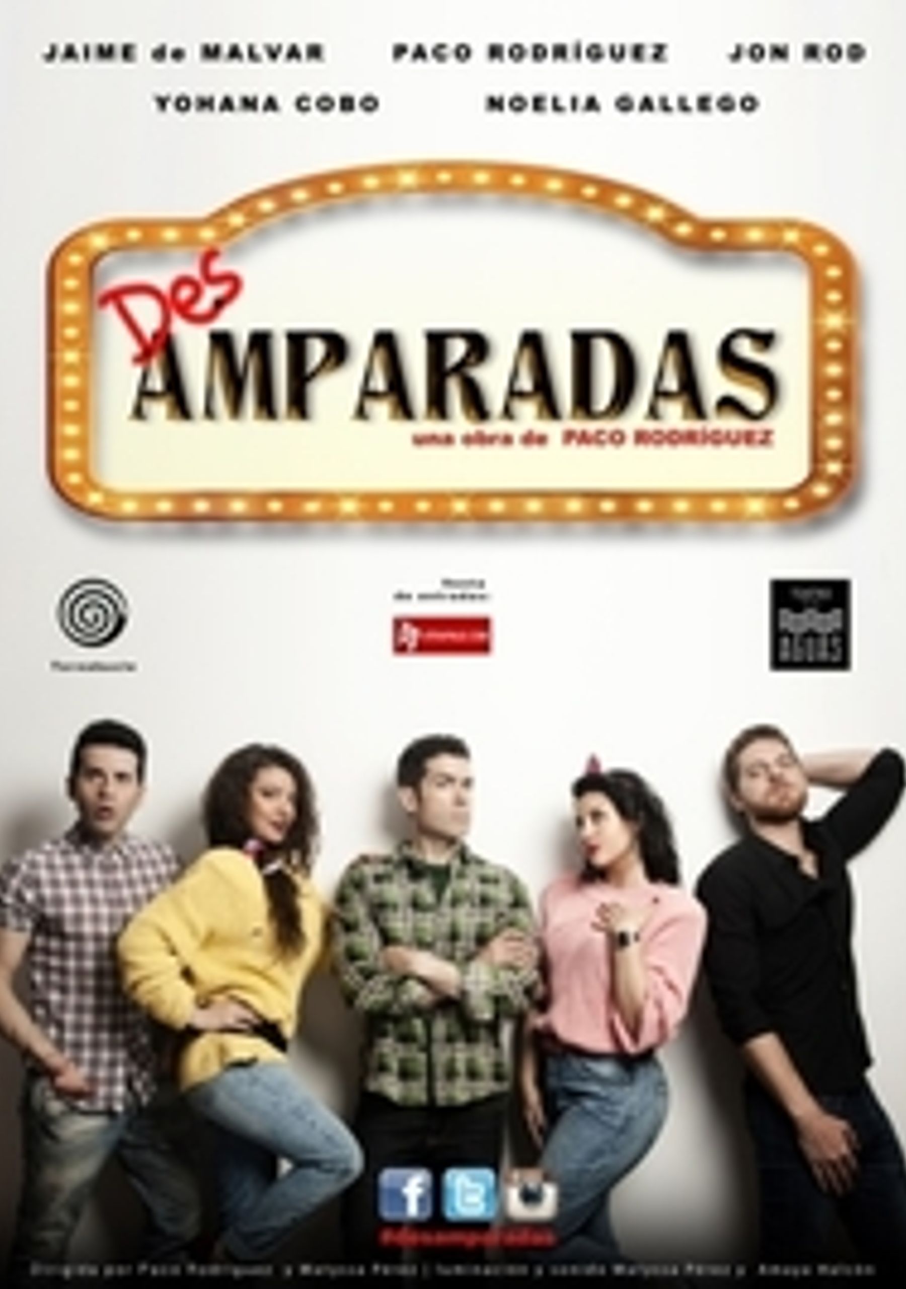 Desamparadas