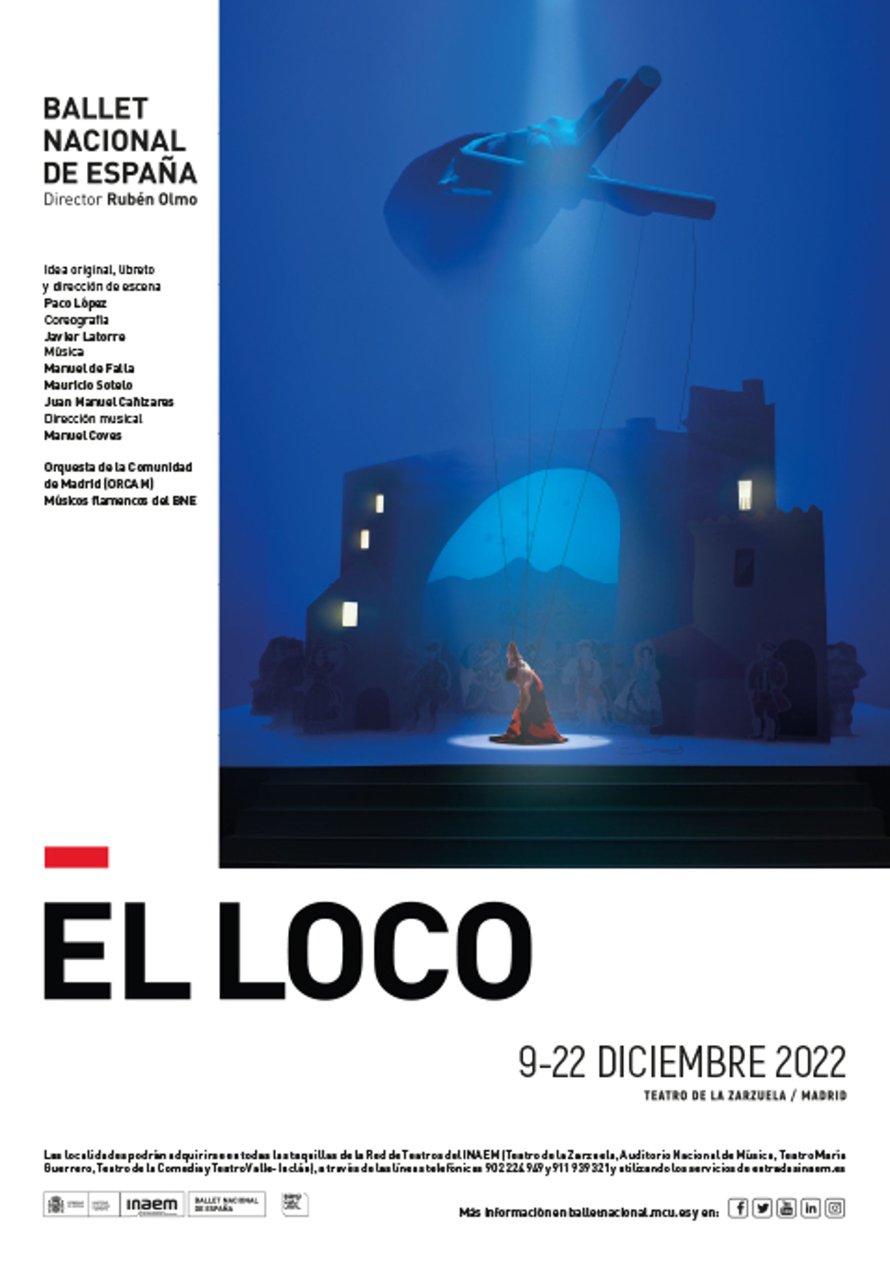 El loco - Ballet Nacional de España