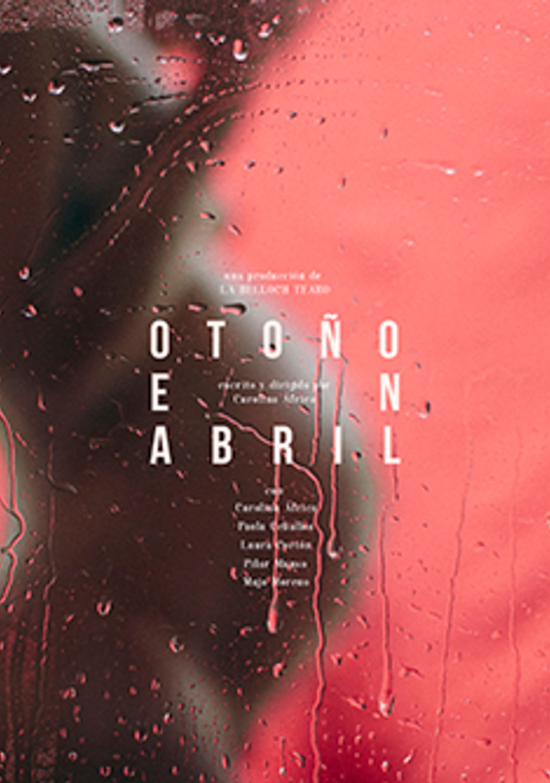 Otoño en abril
