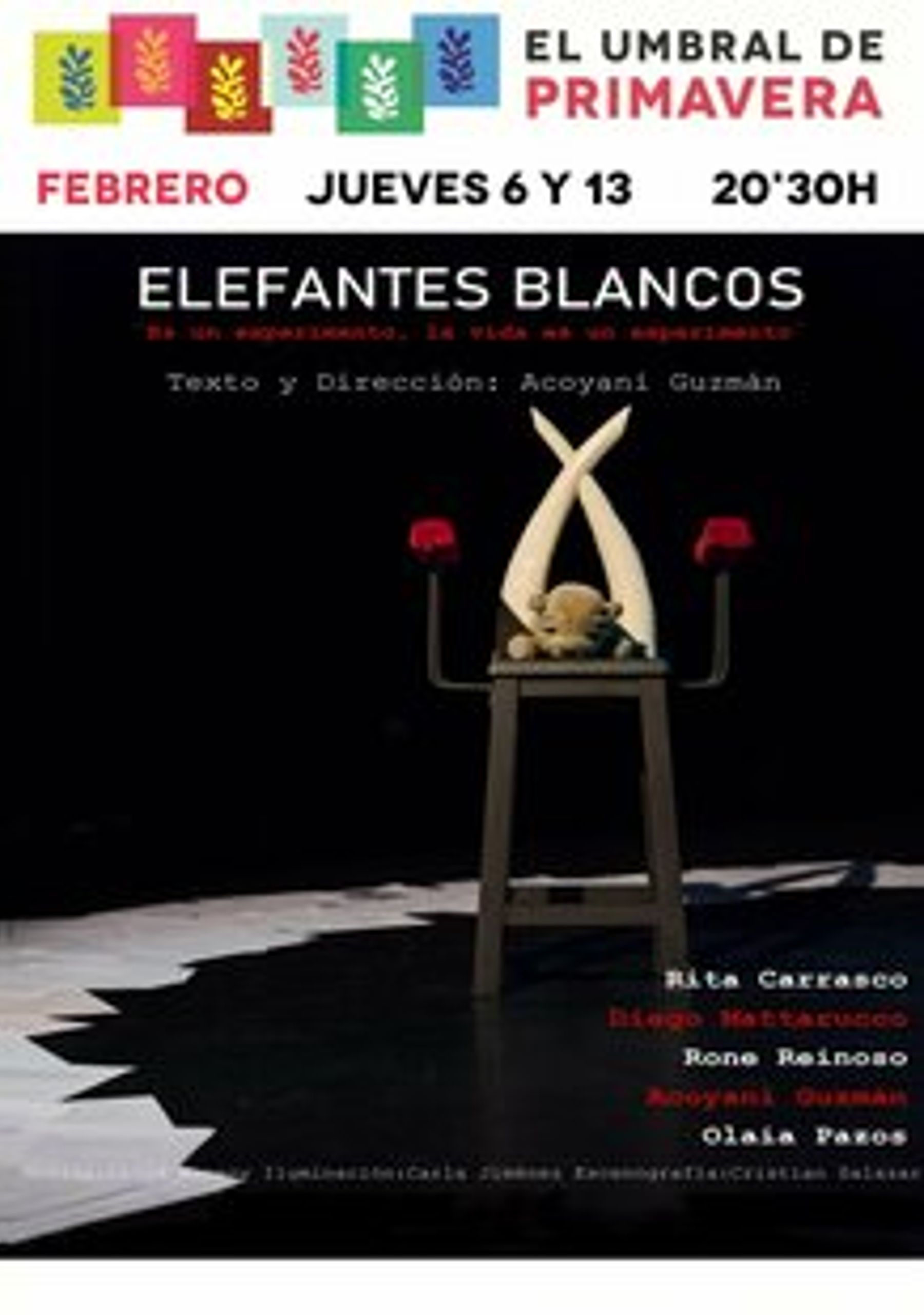 Elefantes Blancos