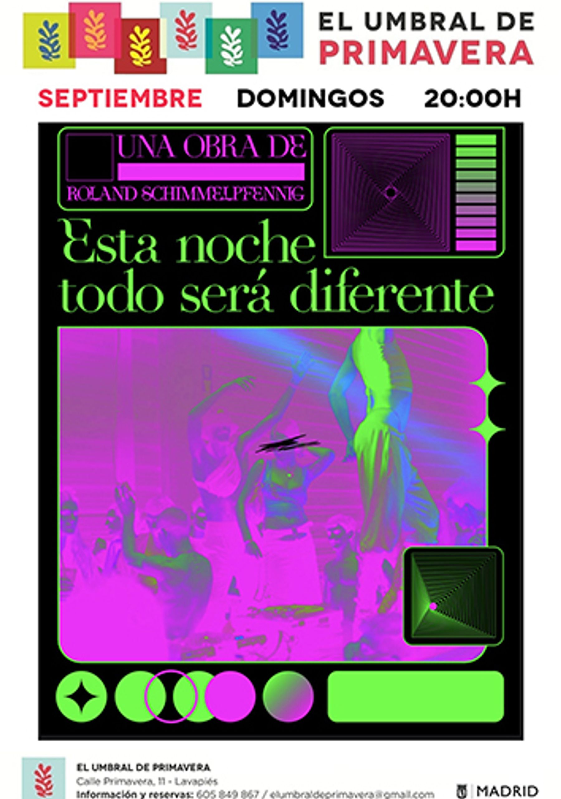 Esta noche todo será diferente