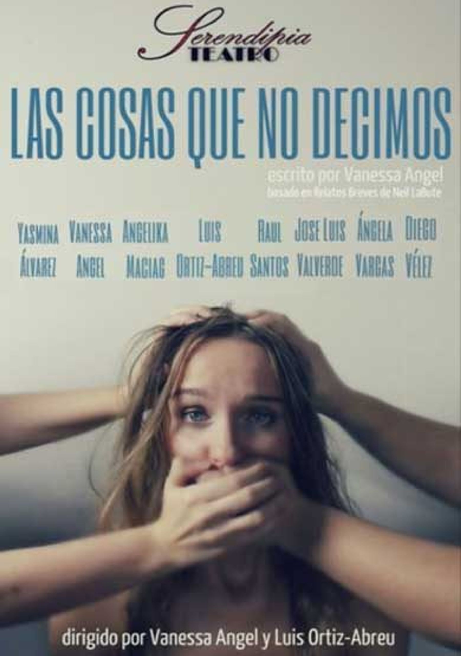 Las cosas que no decimos