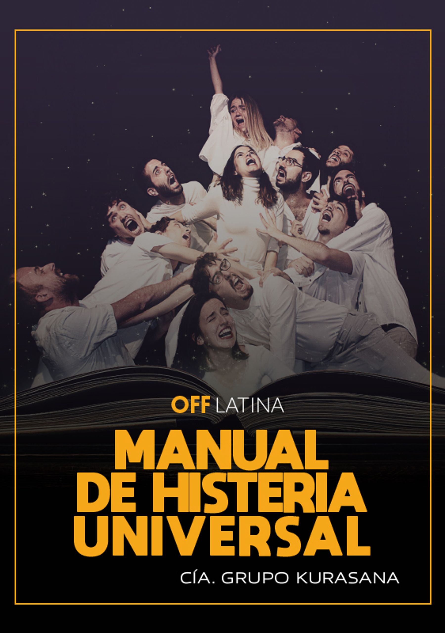 Manual de histeria universal