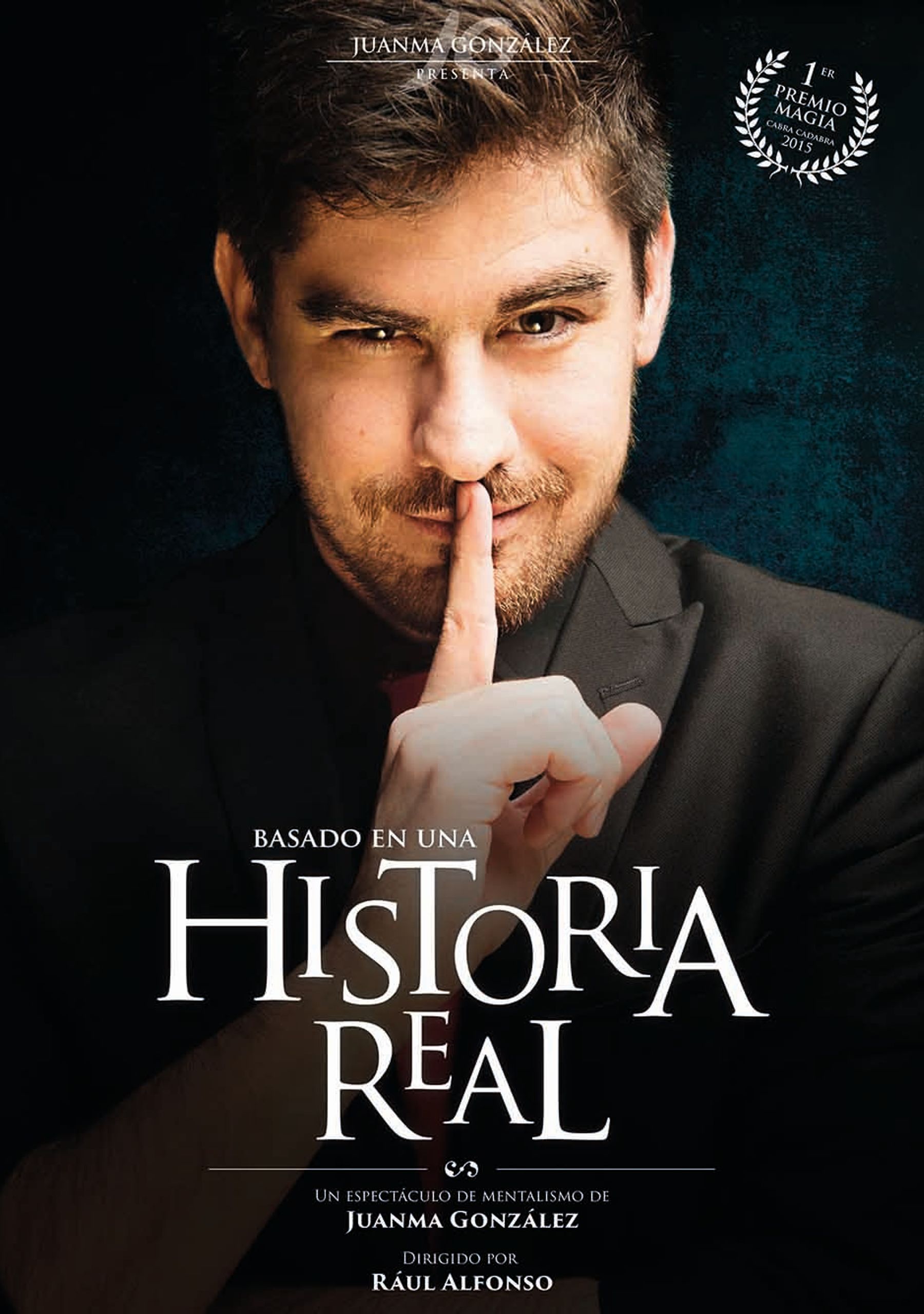 El mentalista - Juanma González