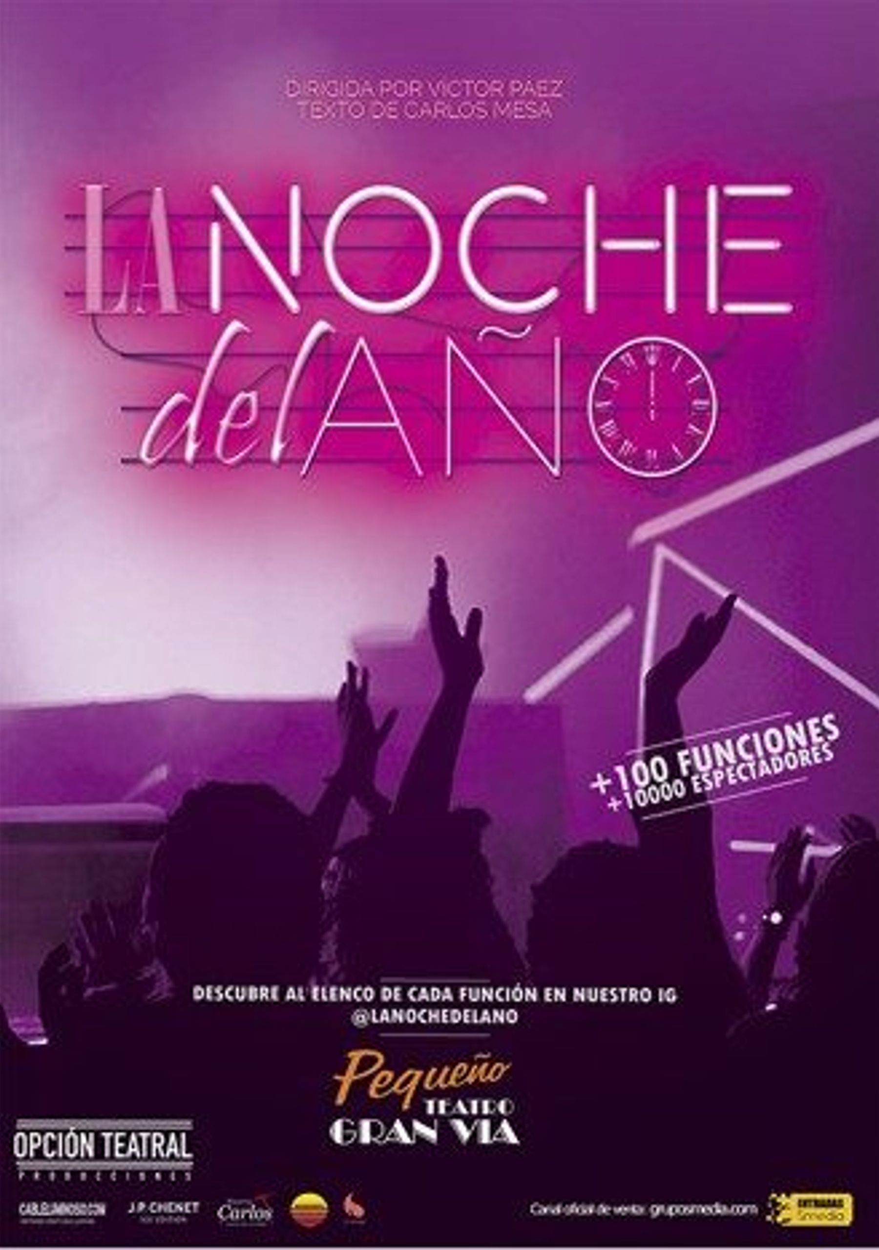 La noche del año