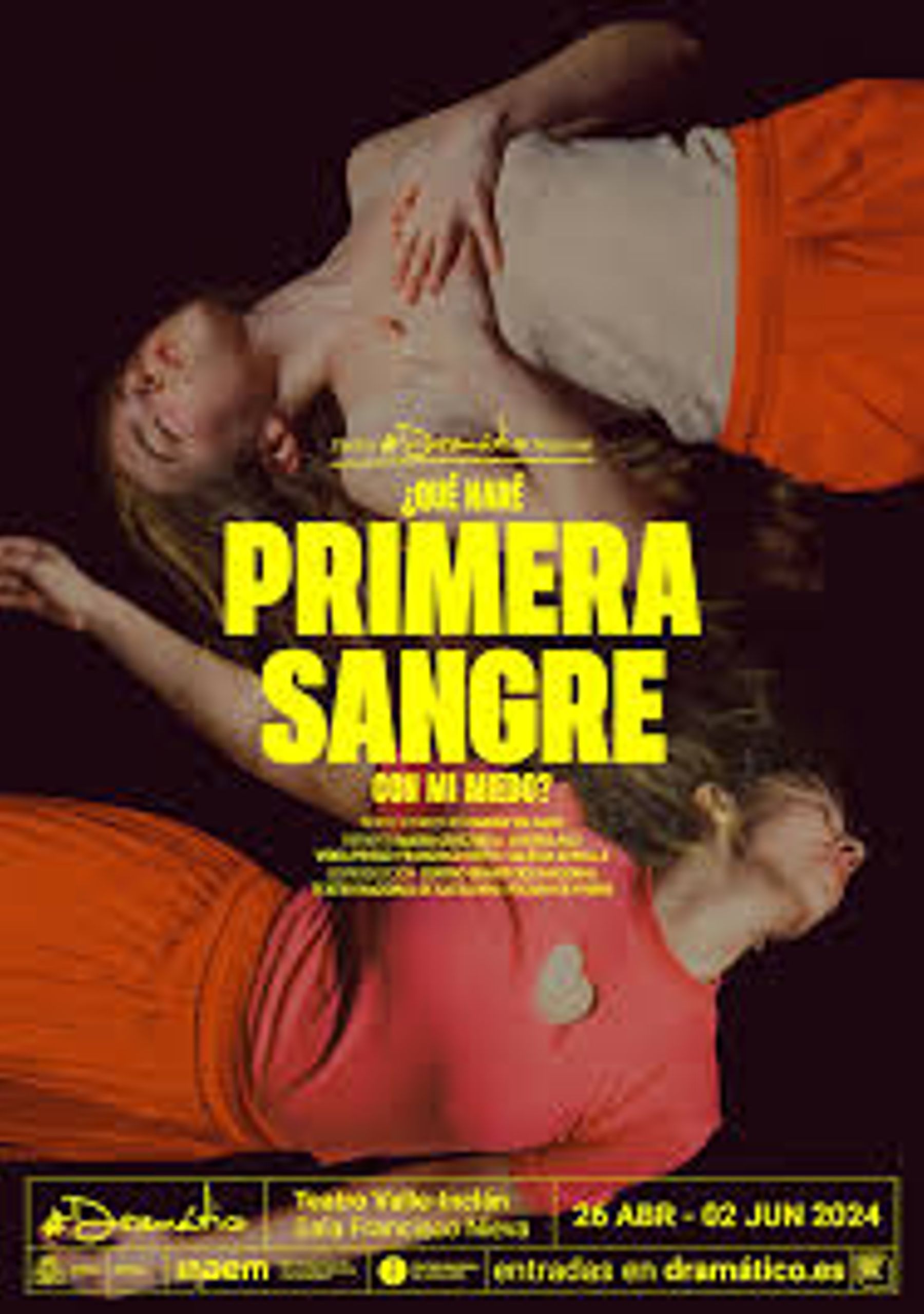 Primera sangre