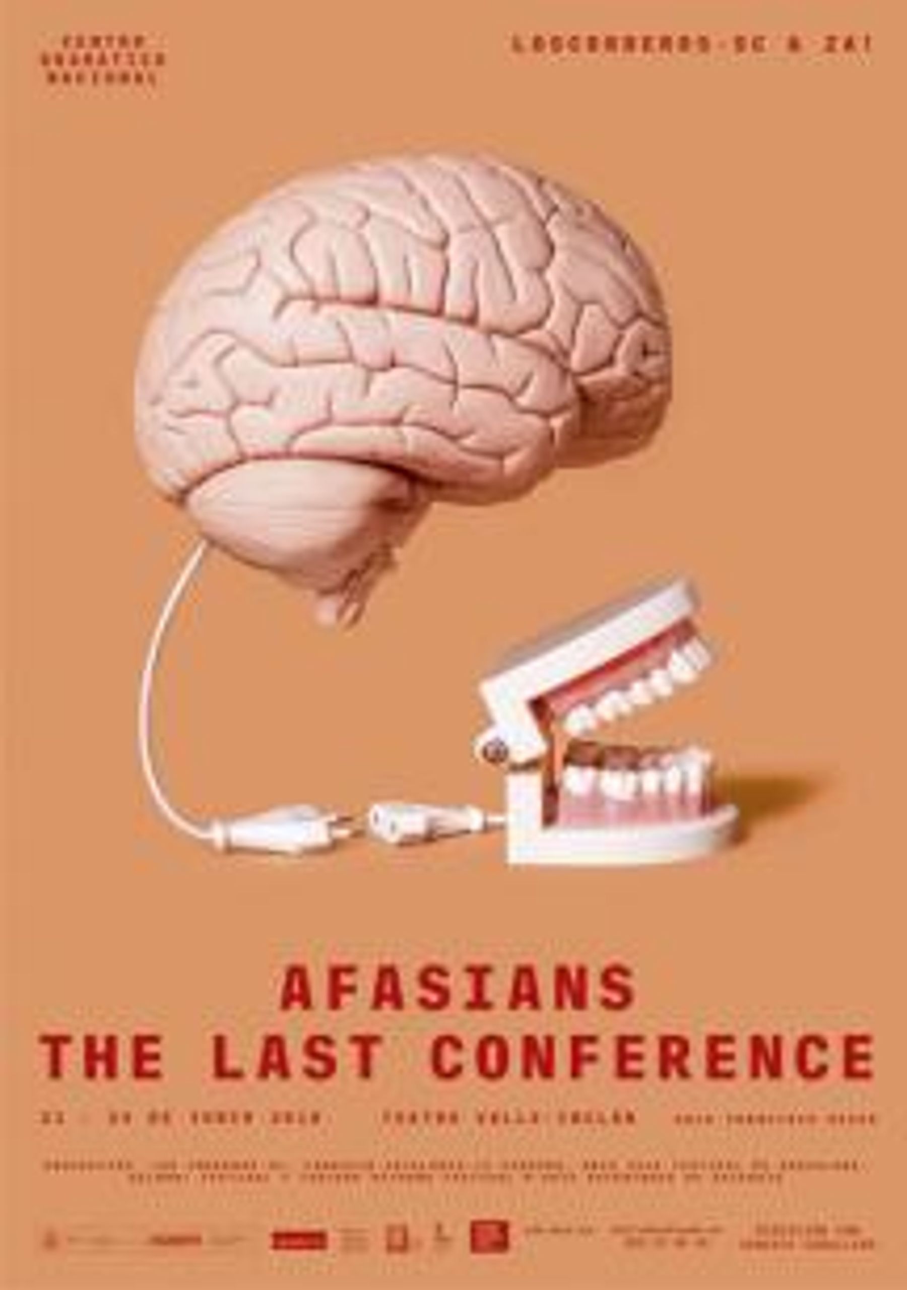Afasians – The last conference