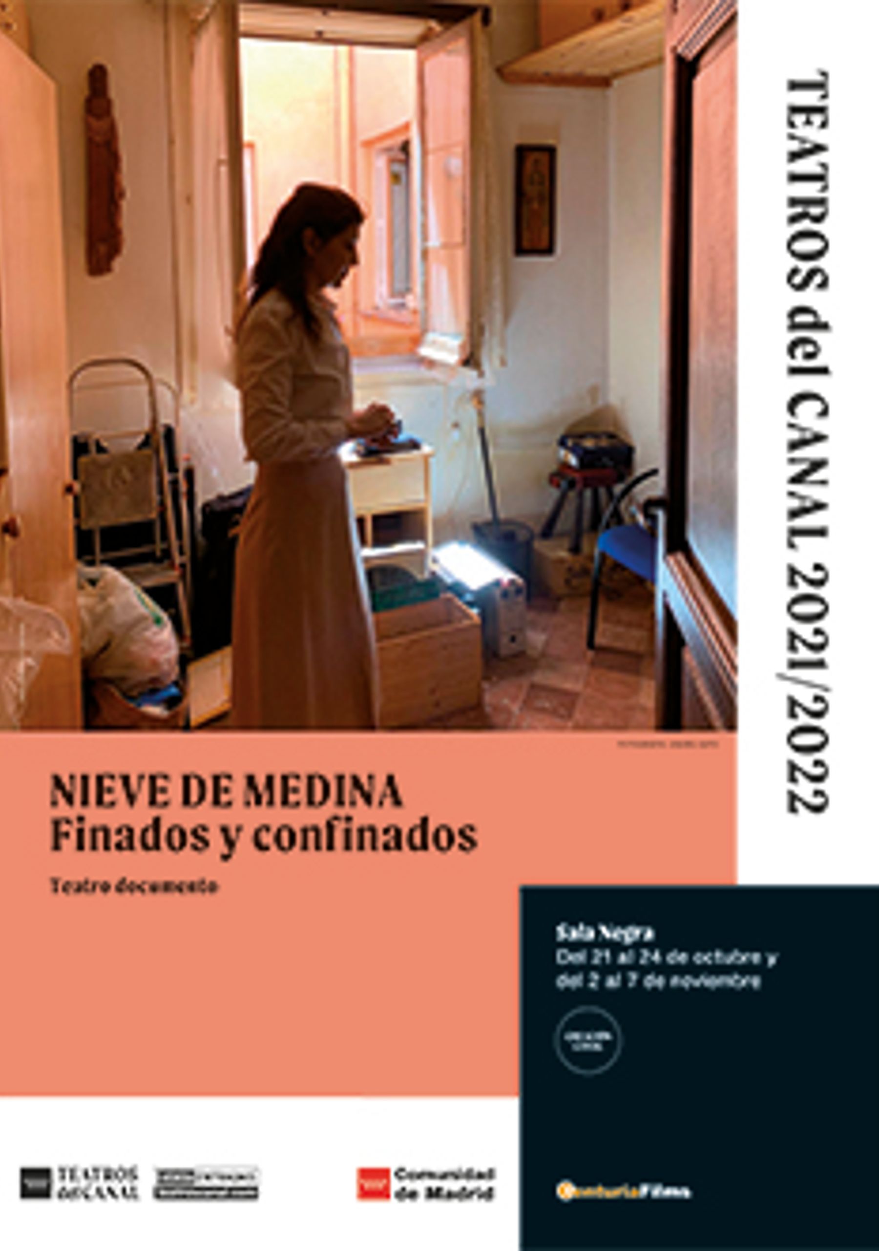 Finados y confinados