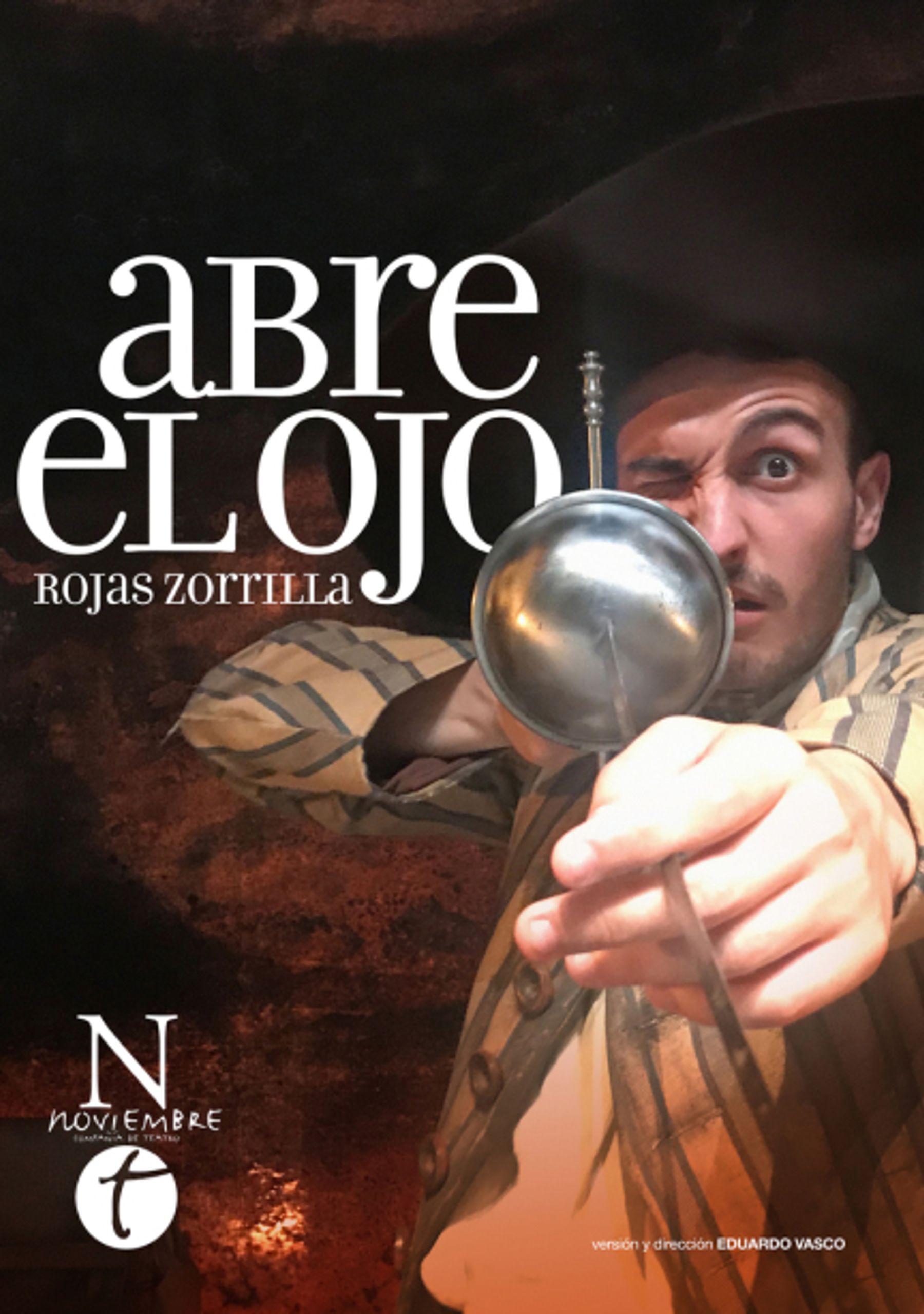 Abre el ojo