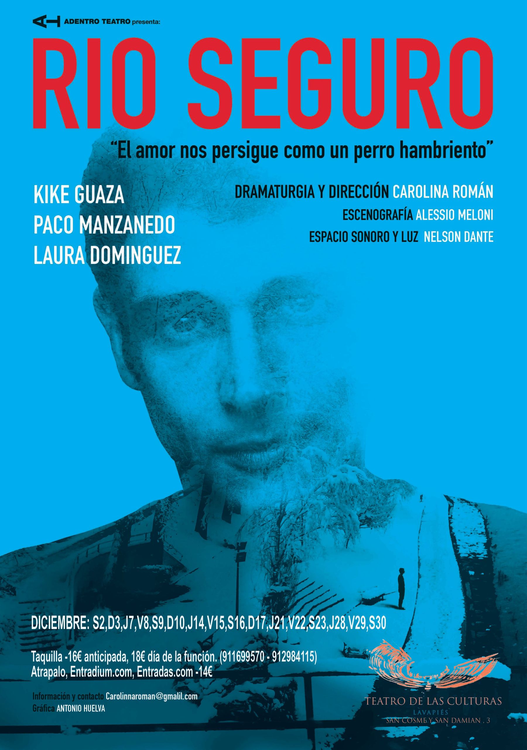 Río seguro