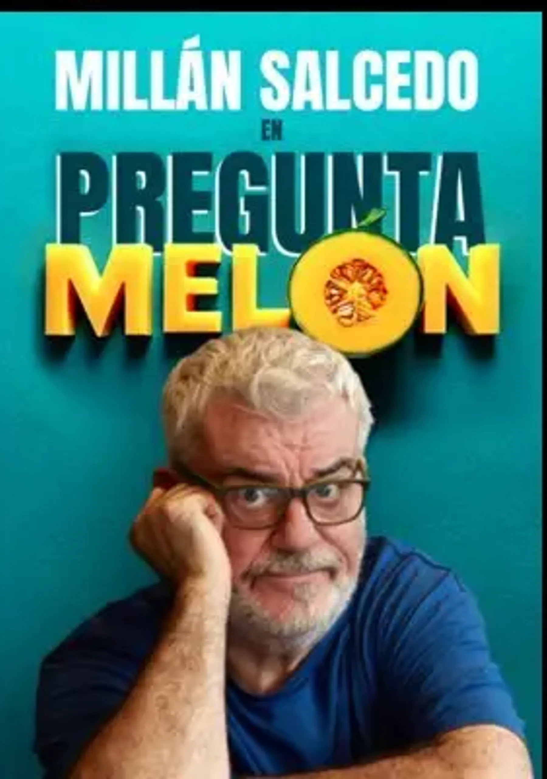 Preguntamelón con Millán Salcedo