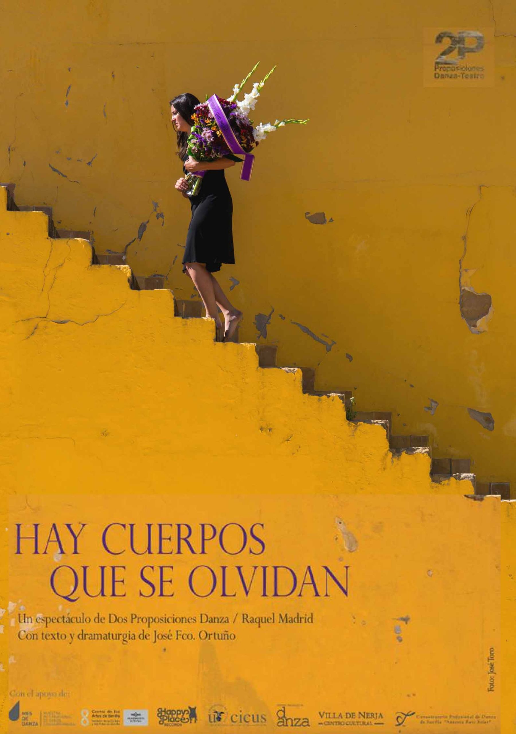 Hay cuerpos que se olvidan
