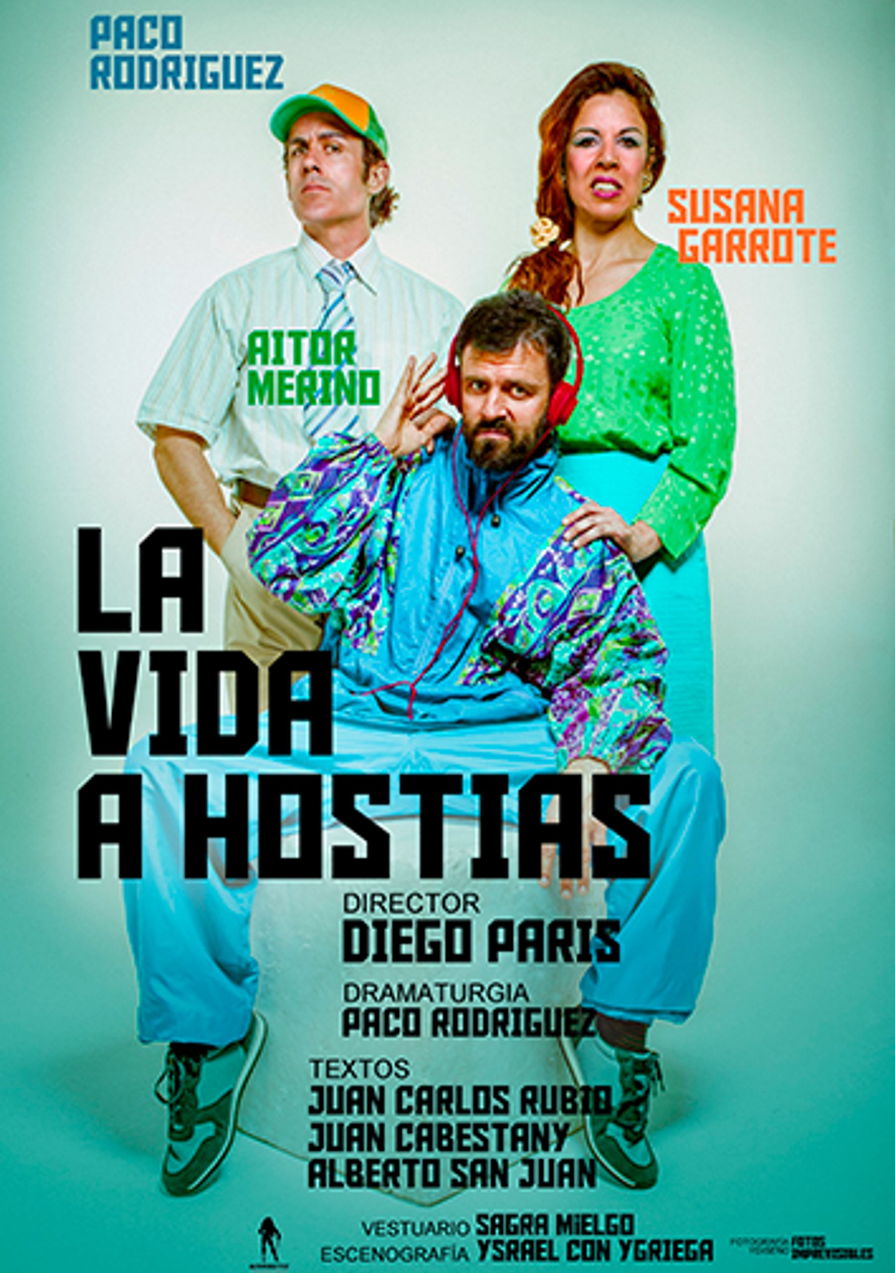 La vida a hostias