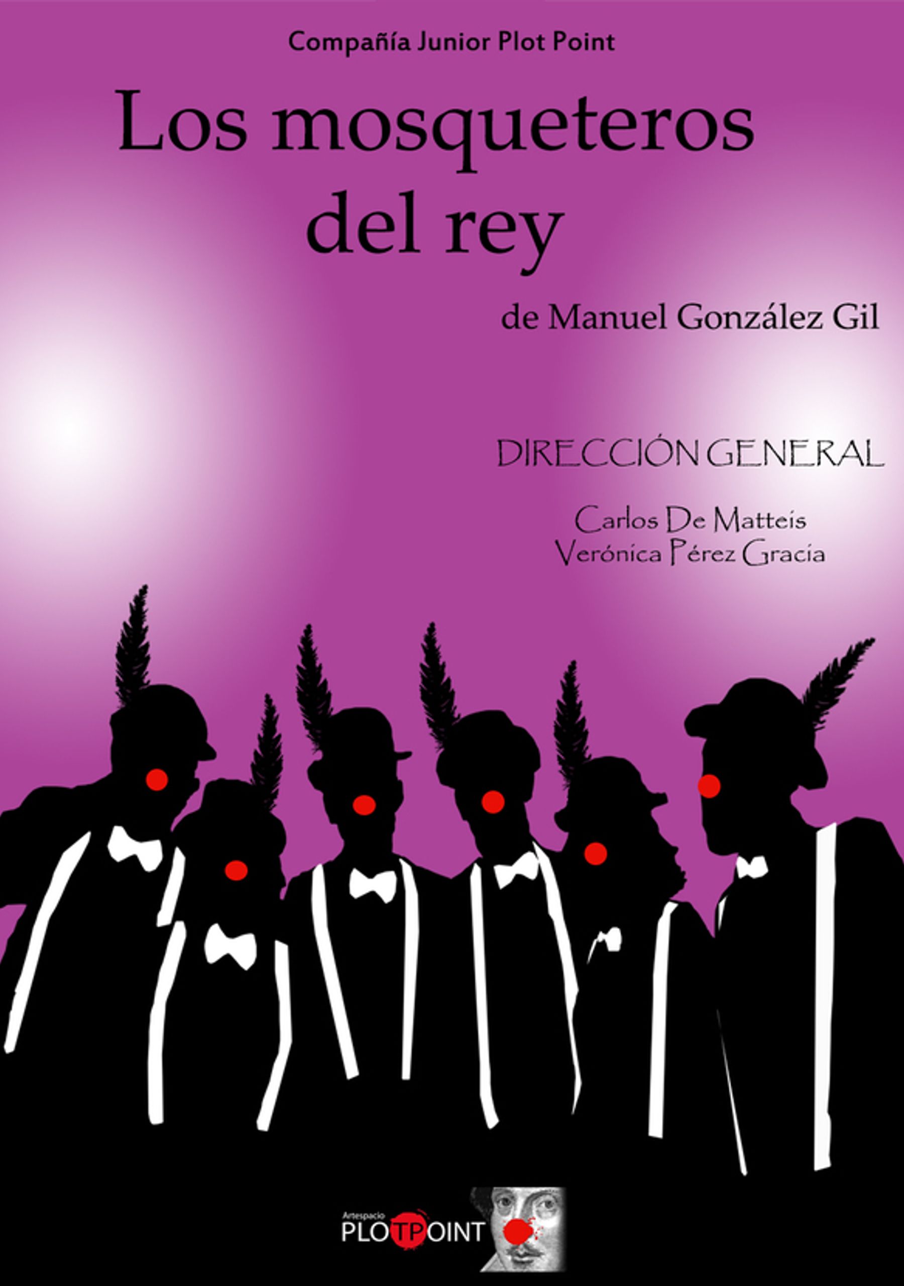 Los mosqueteros del rey