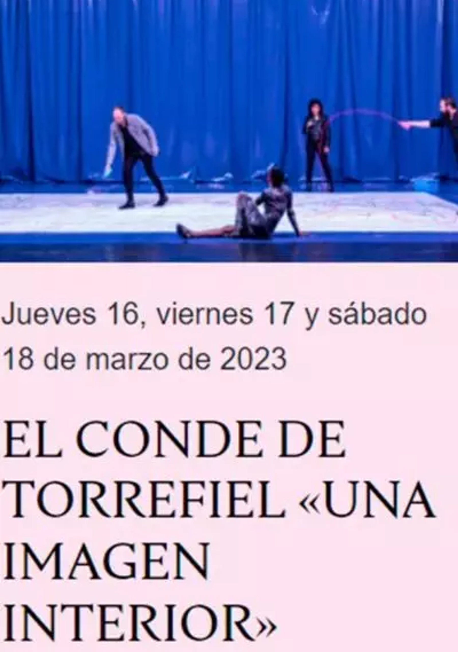Una imagen interior