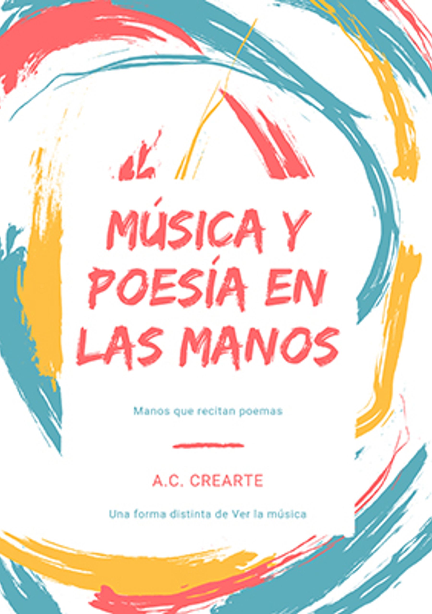 Música y poesía en las manos