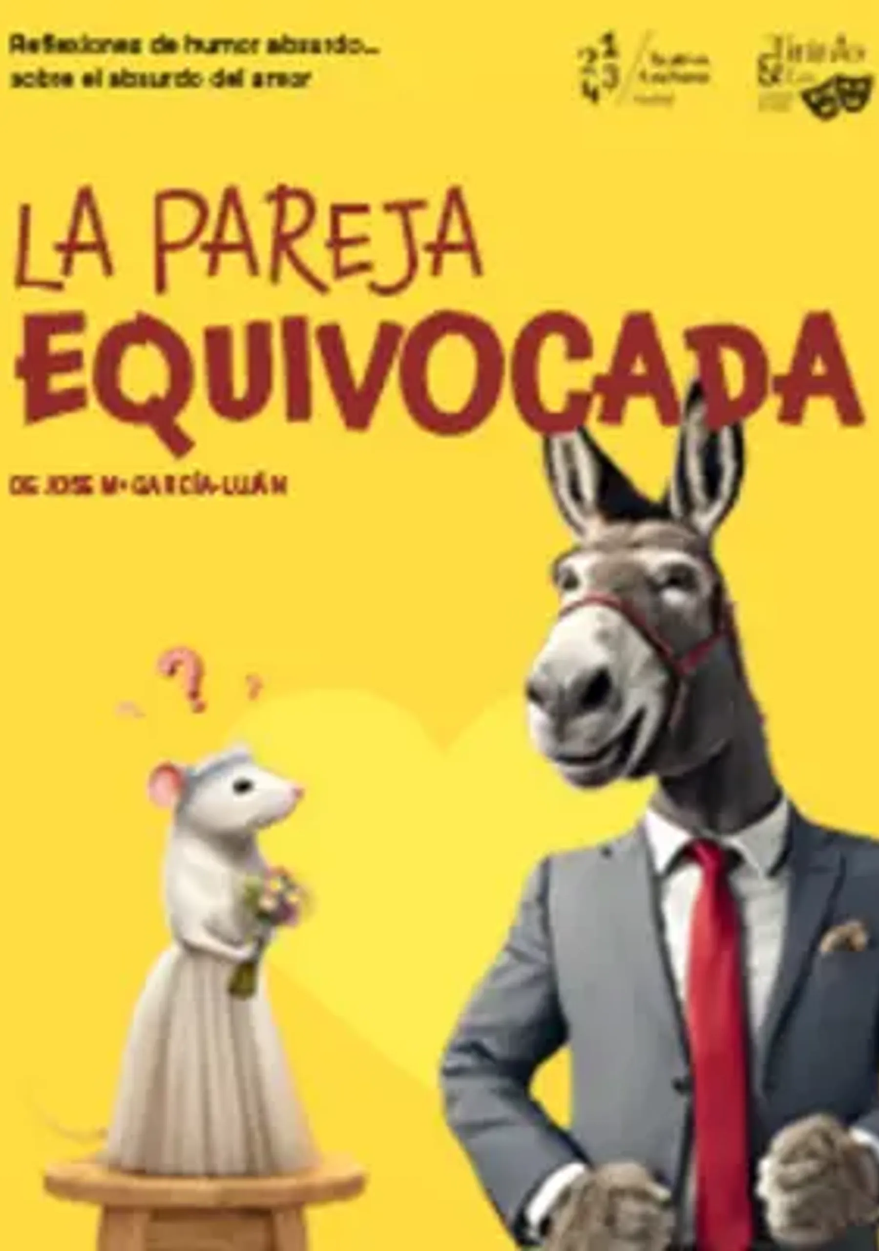 La pareja equivocada