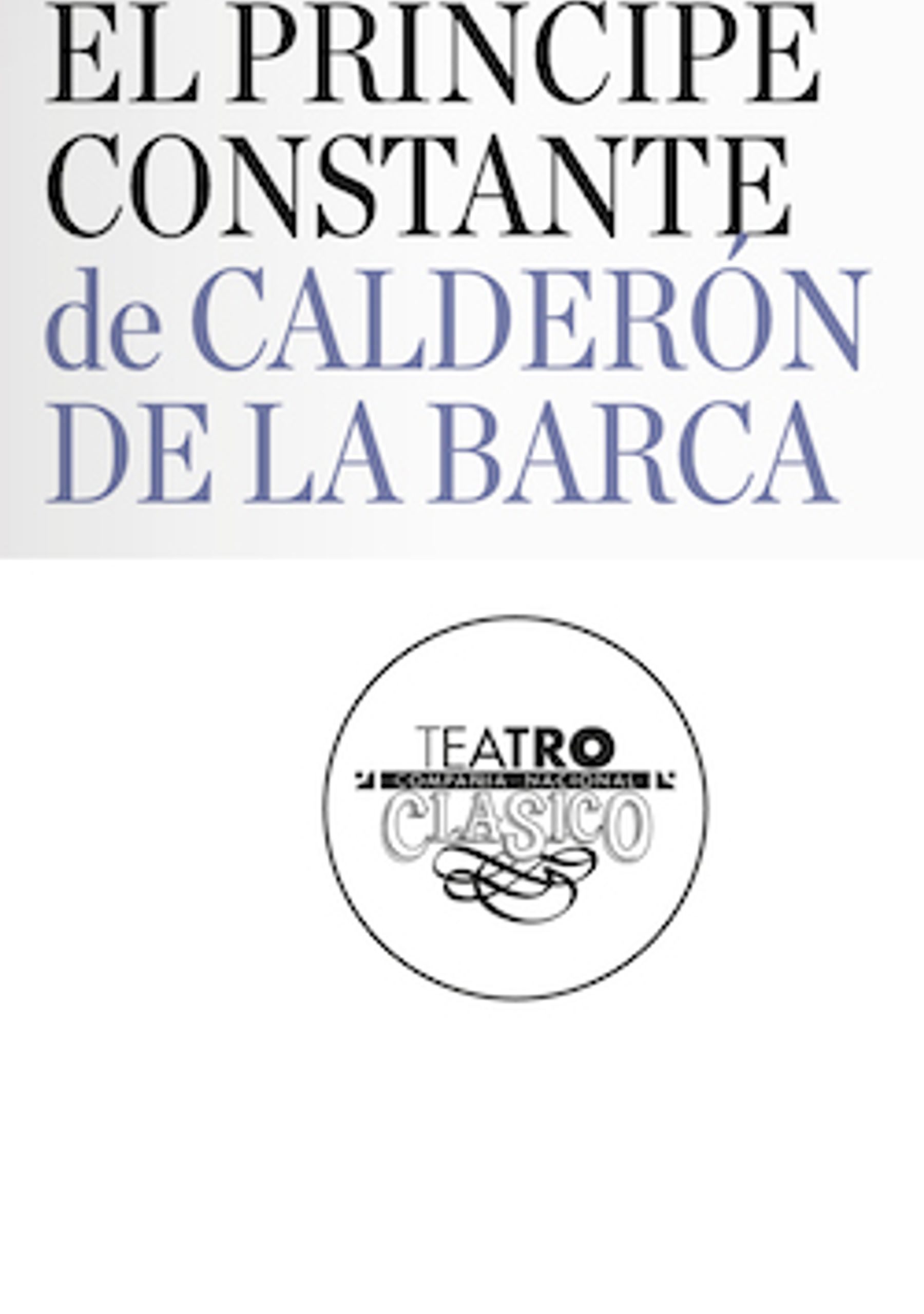 El príncipe constante