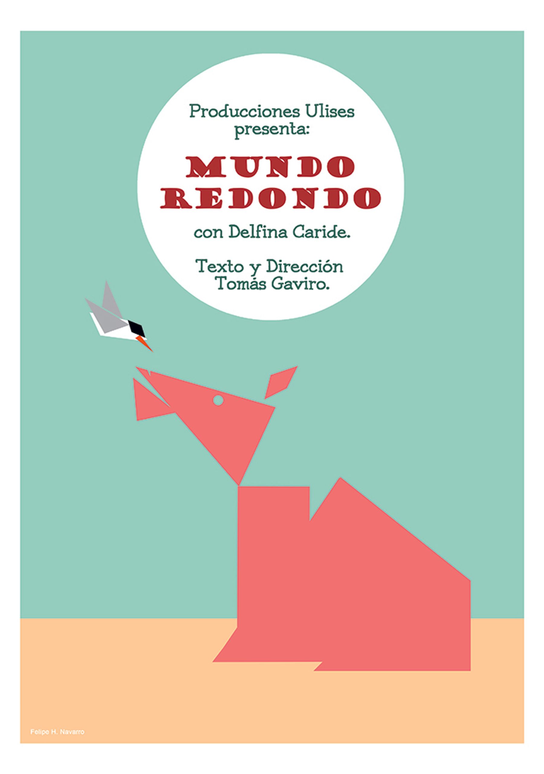 Mundo redondo