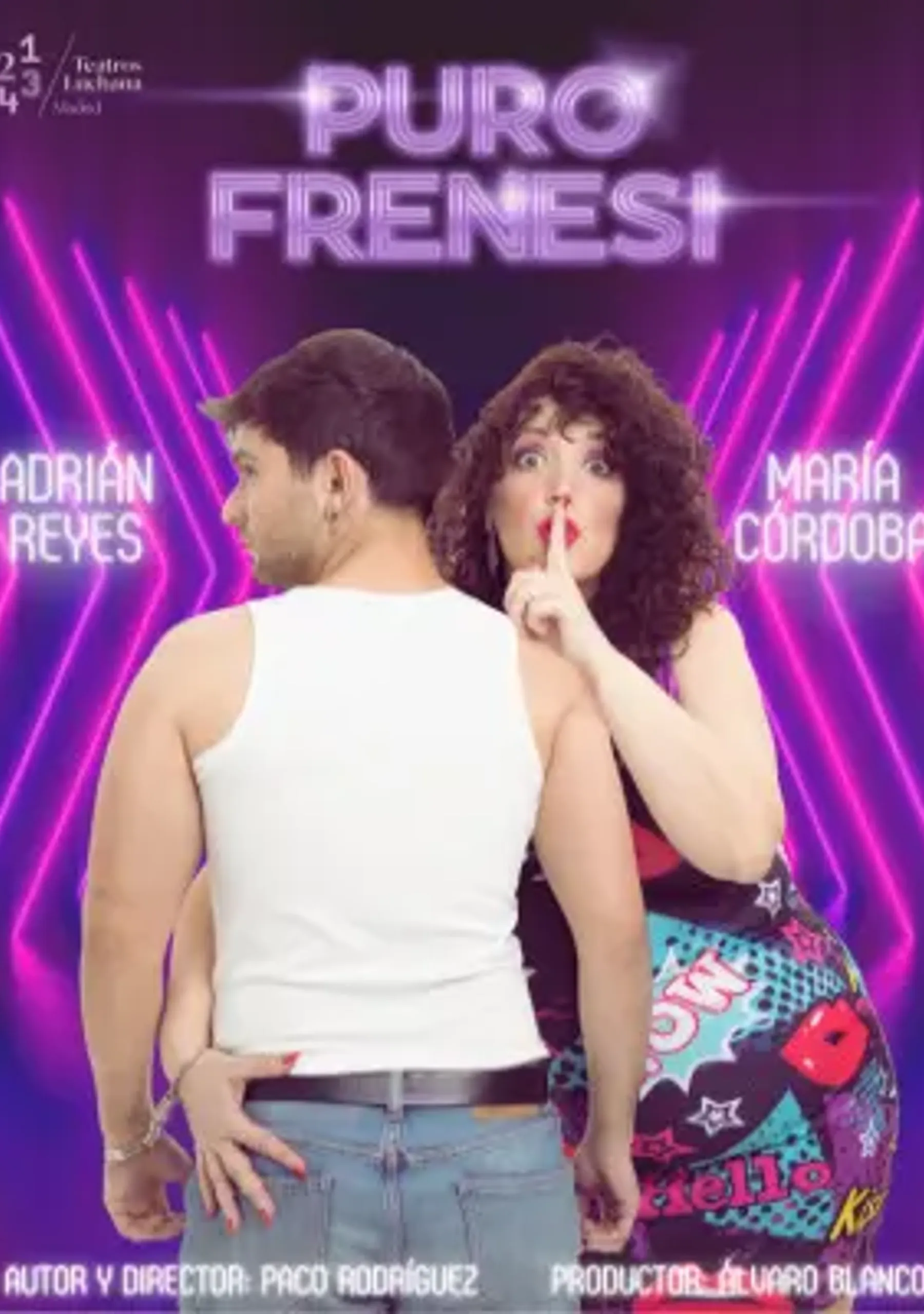 Puro Frenesí