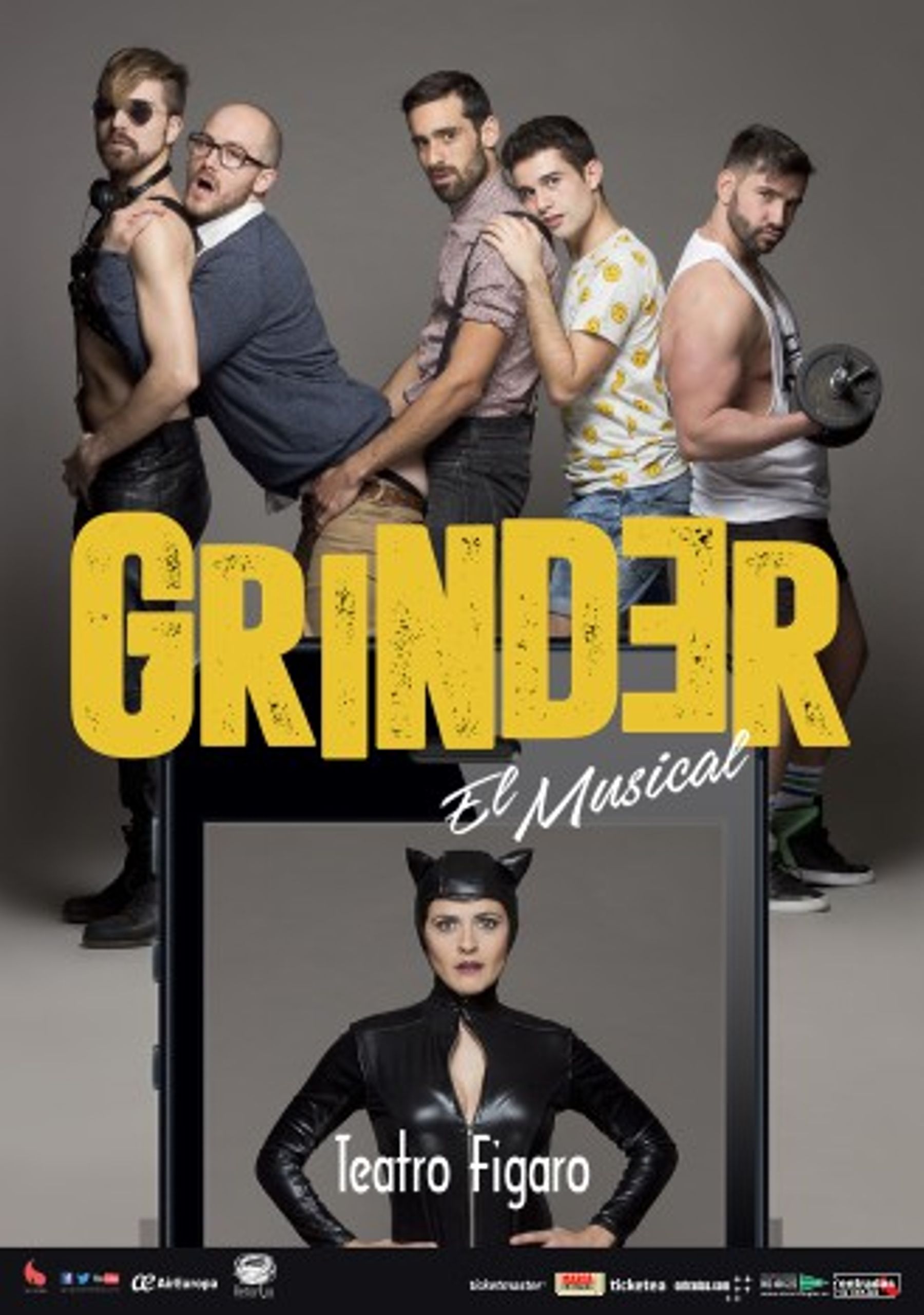 Grinder, El Musical