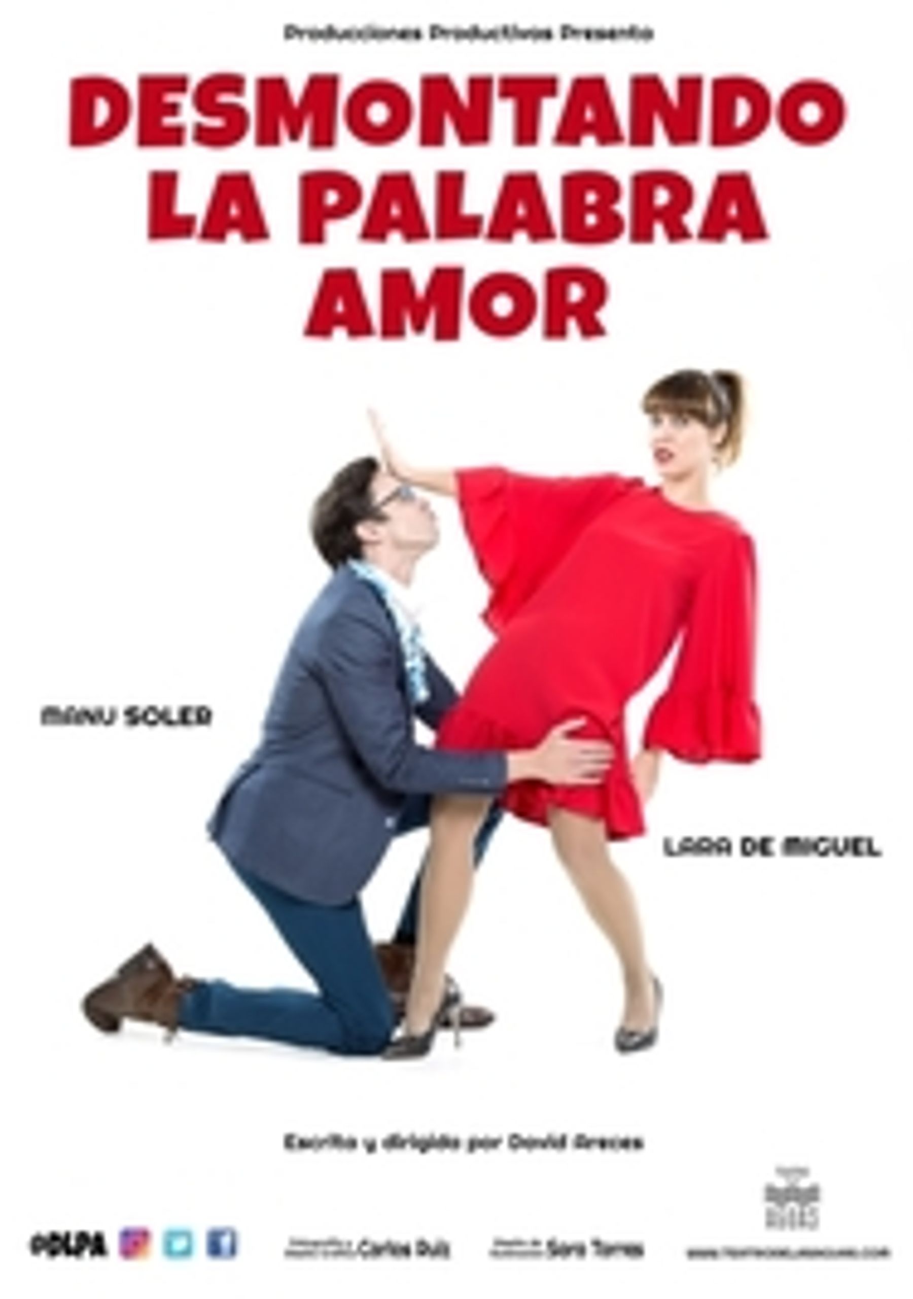 Desmontando la palabra amor