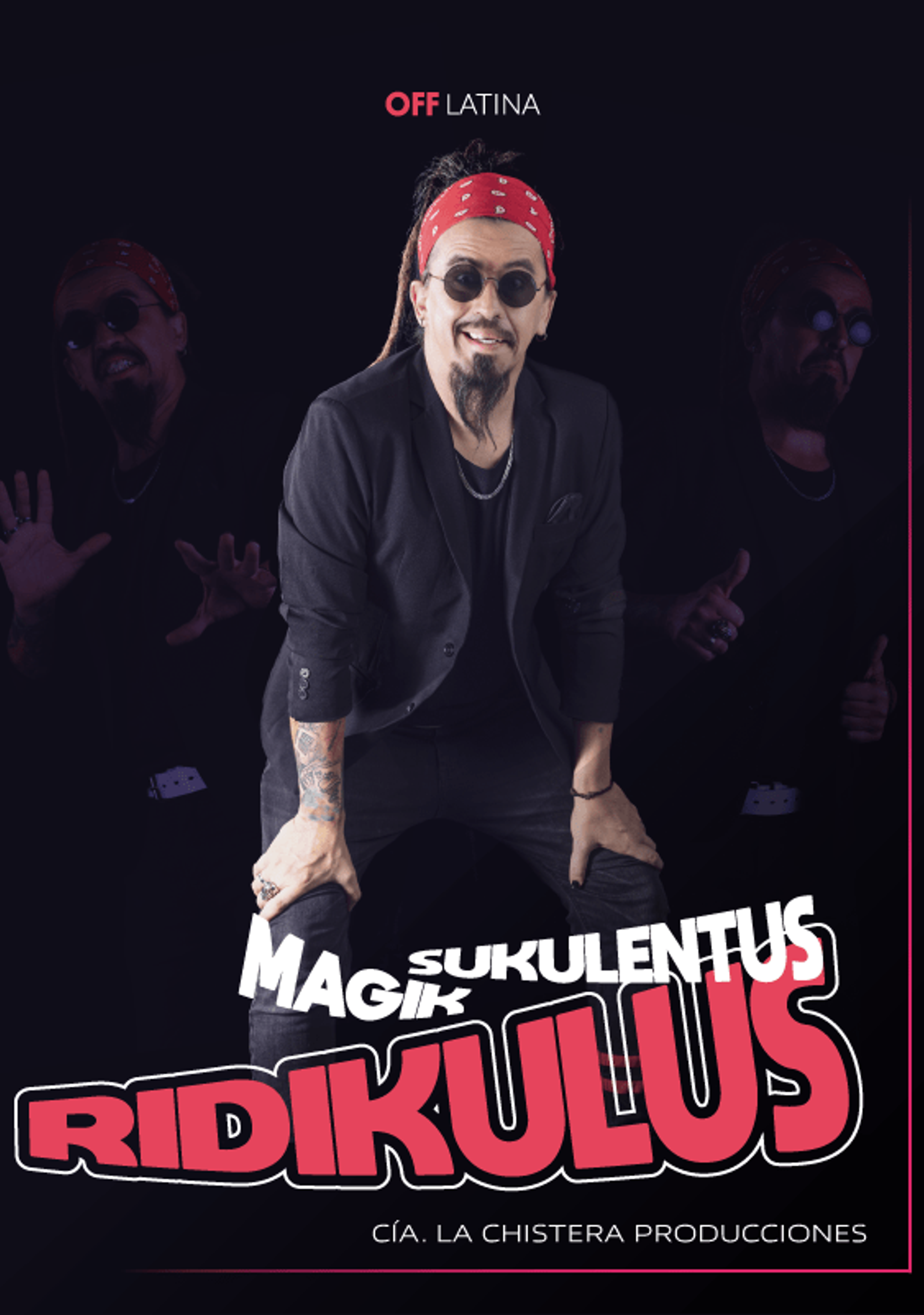Ridikulus Magik Sukulentus