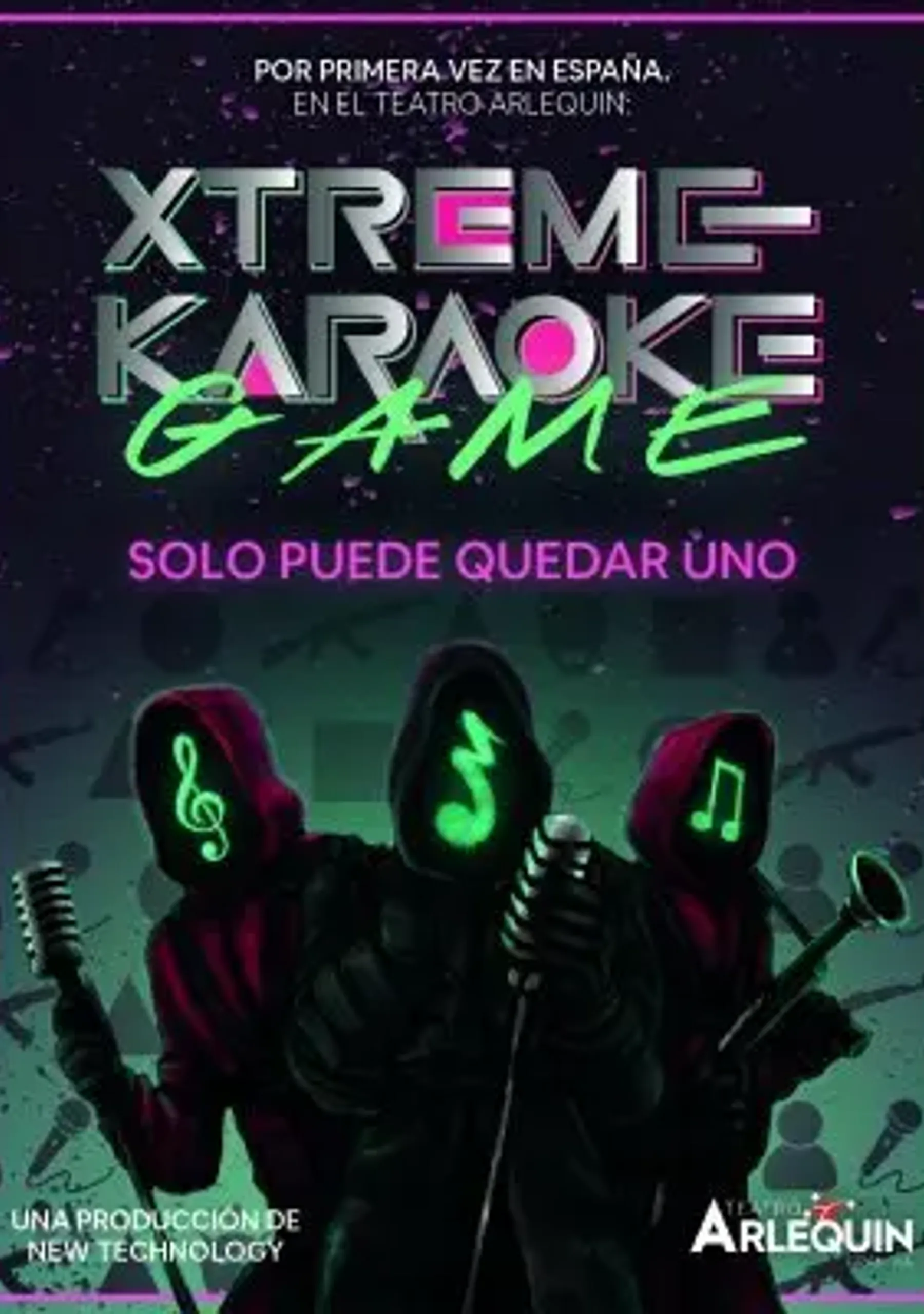 Xtreme Karaoke Game