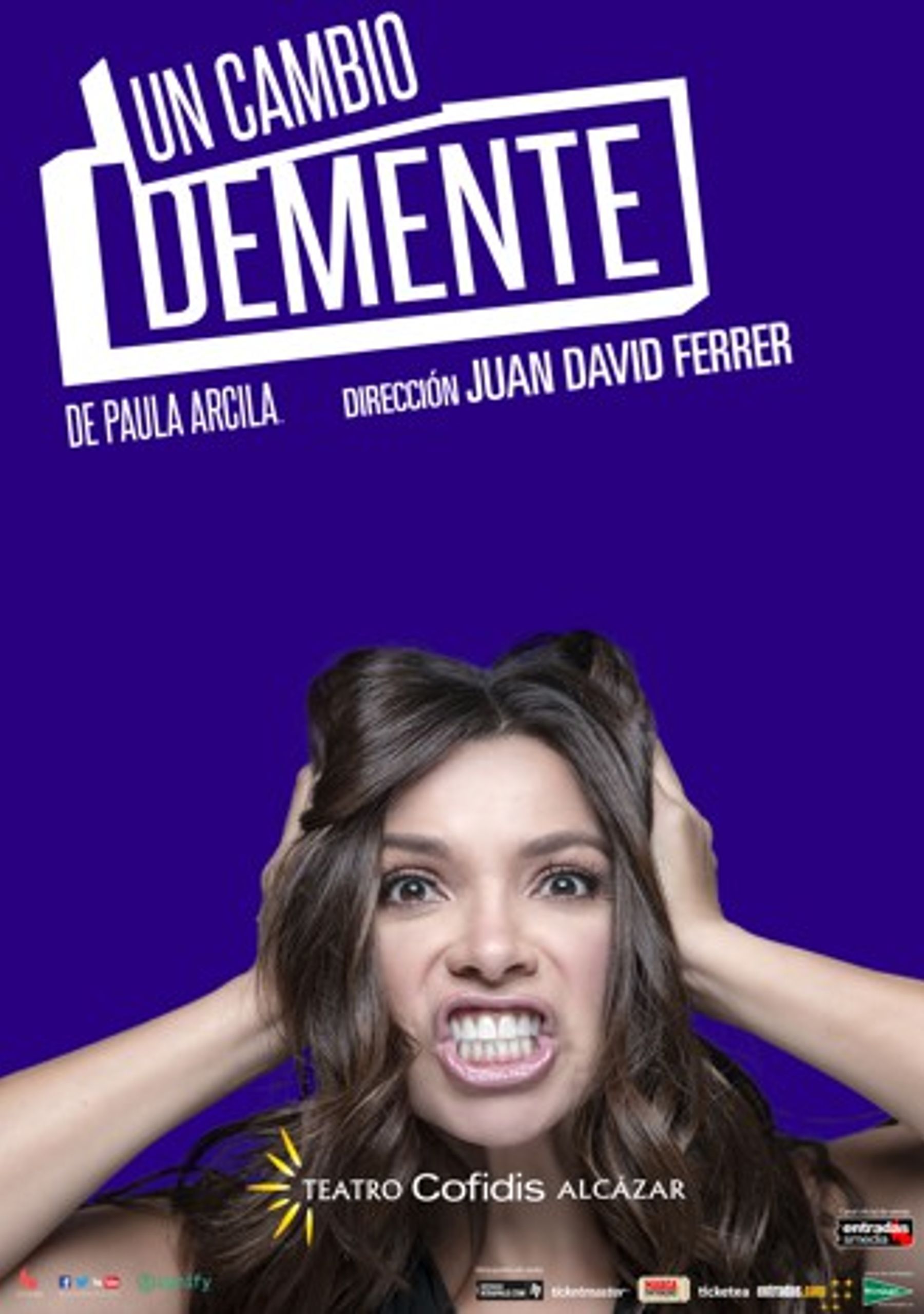Un cambio demente