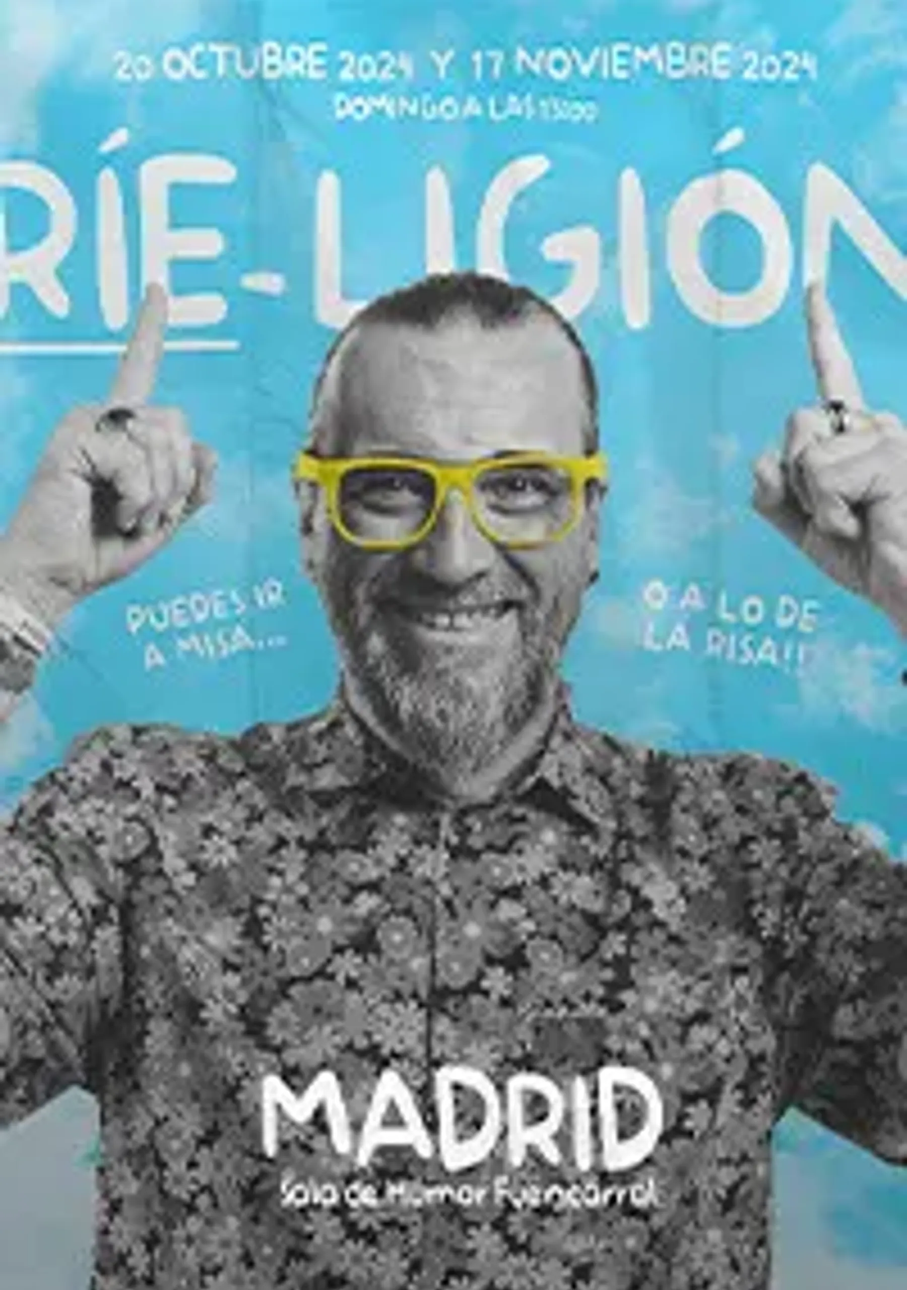 Ríe-ligión