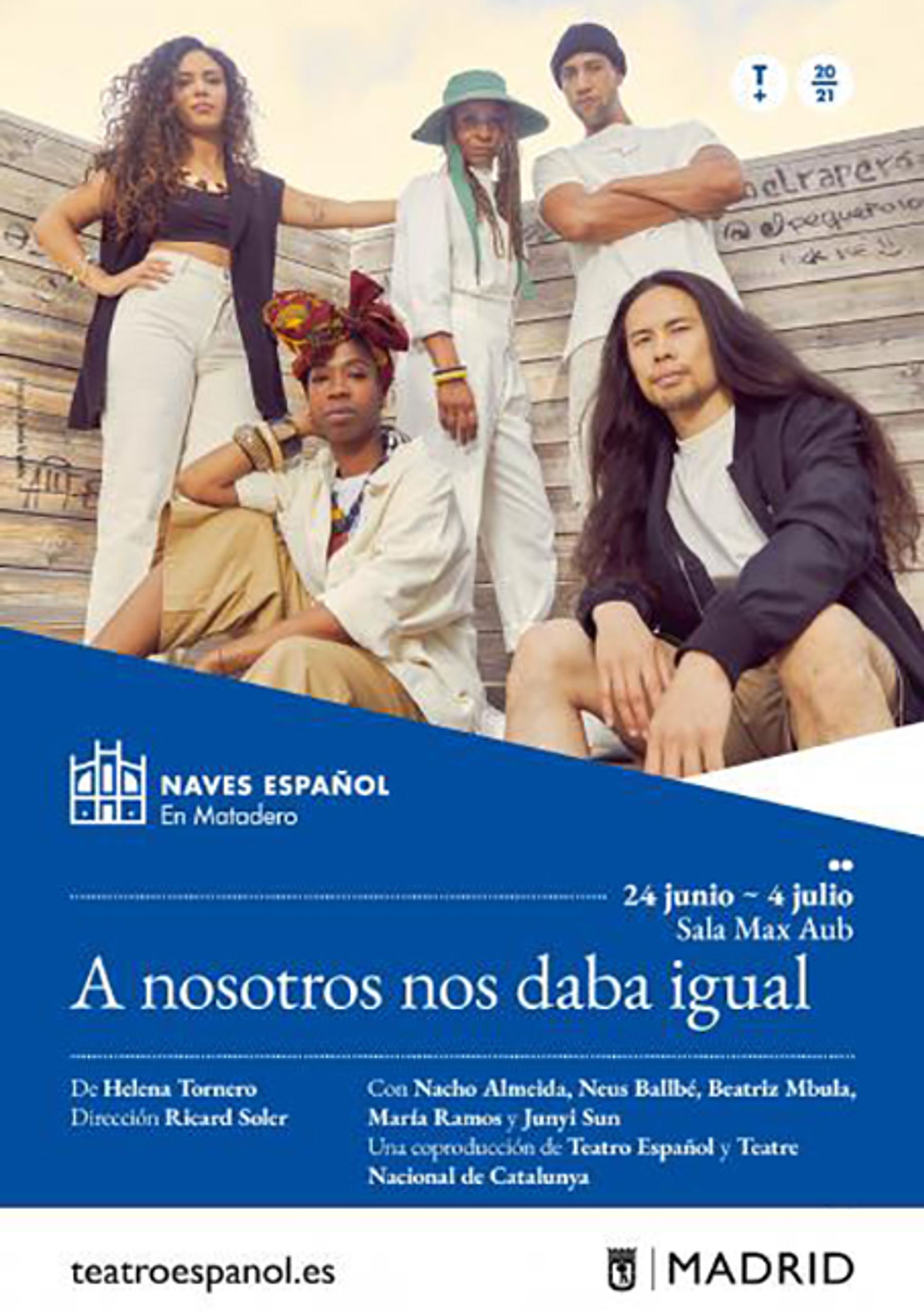 A nosotros nos daba igual