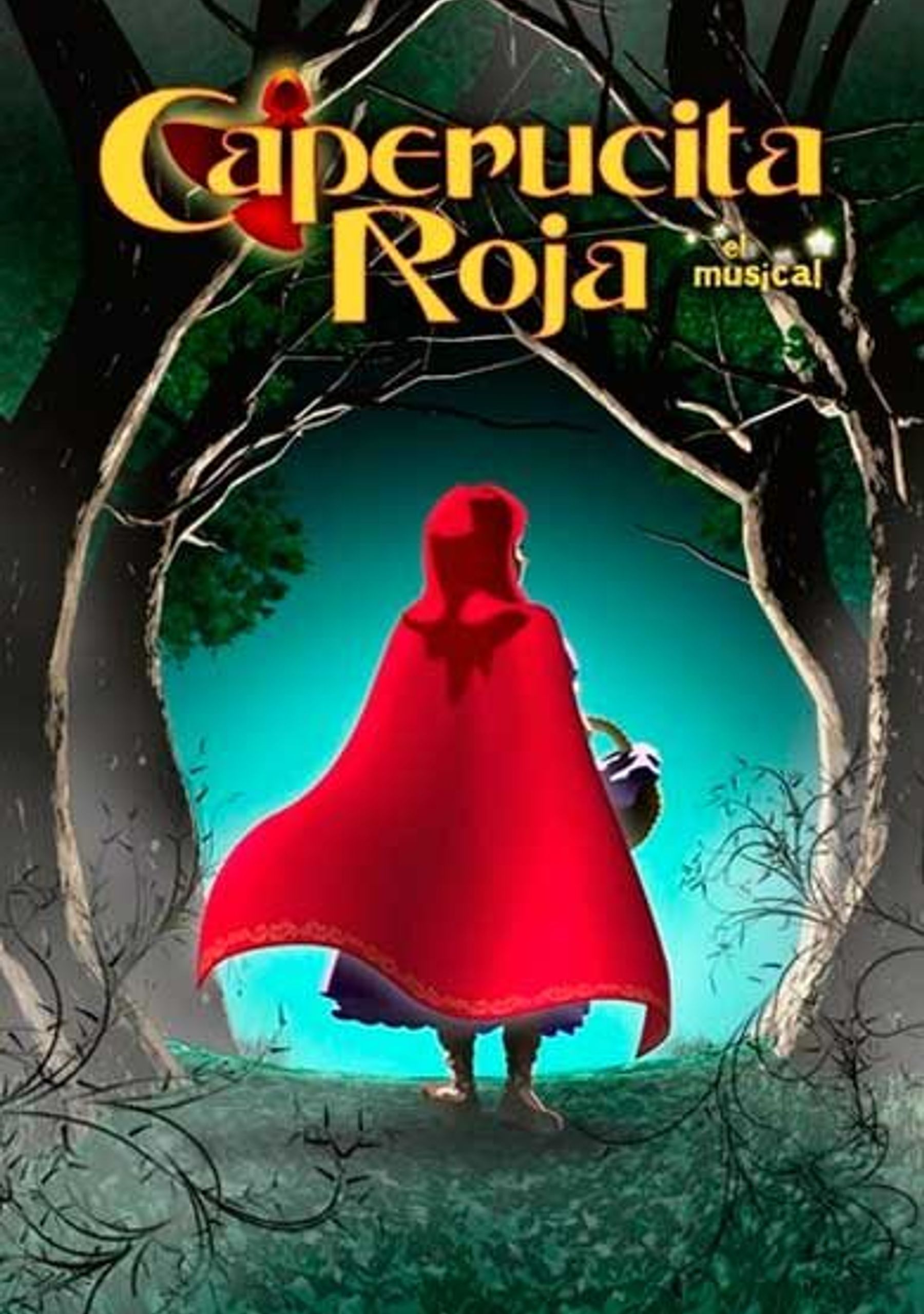 Caperucita Roja, el musical