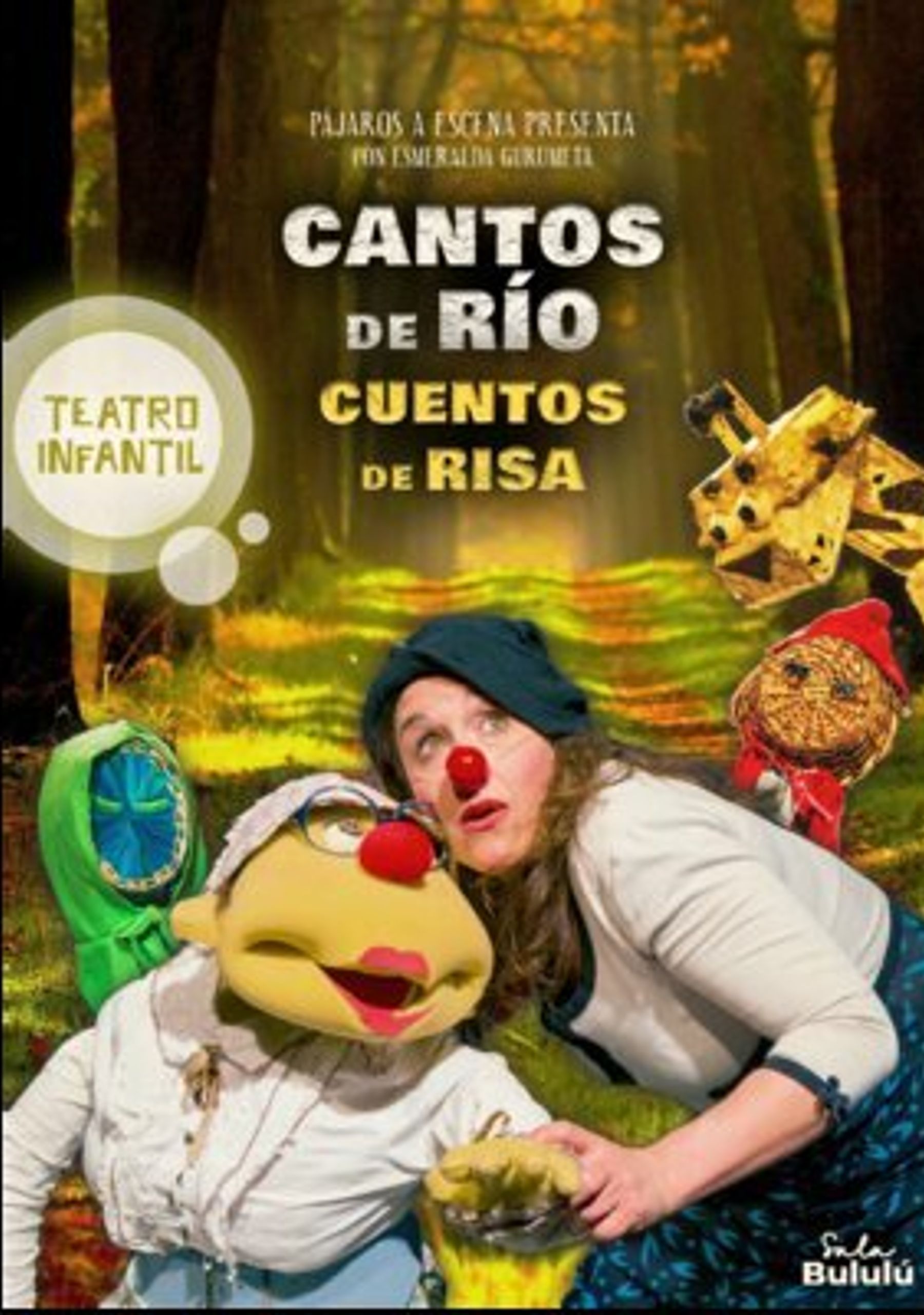 Cantos de Río, cuentos de Risa