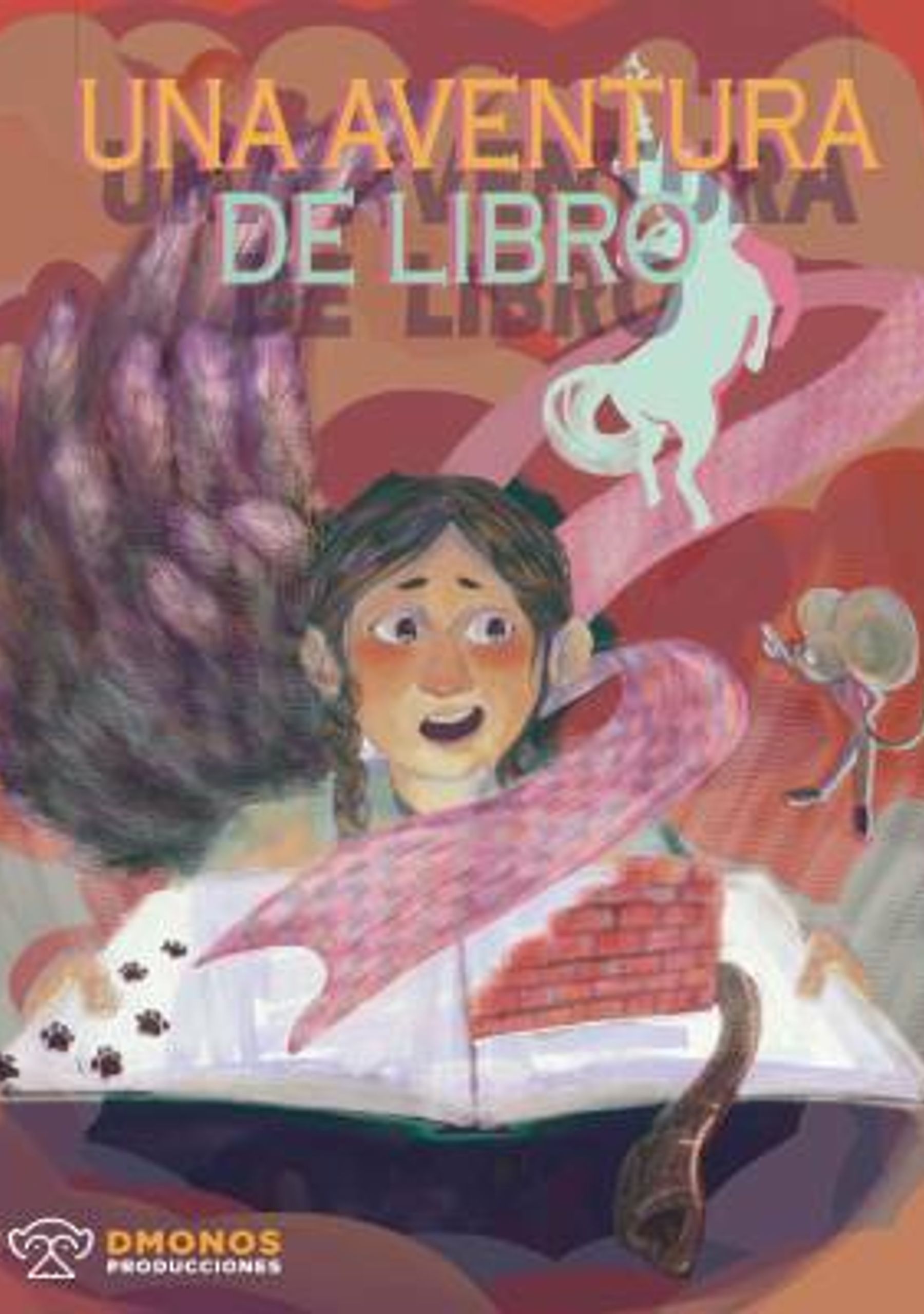 Una aventura de libro