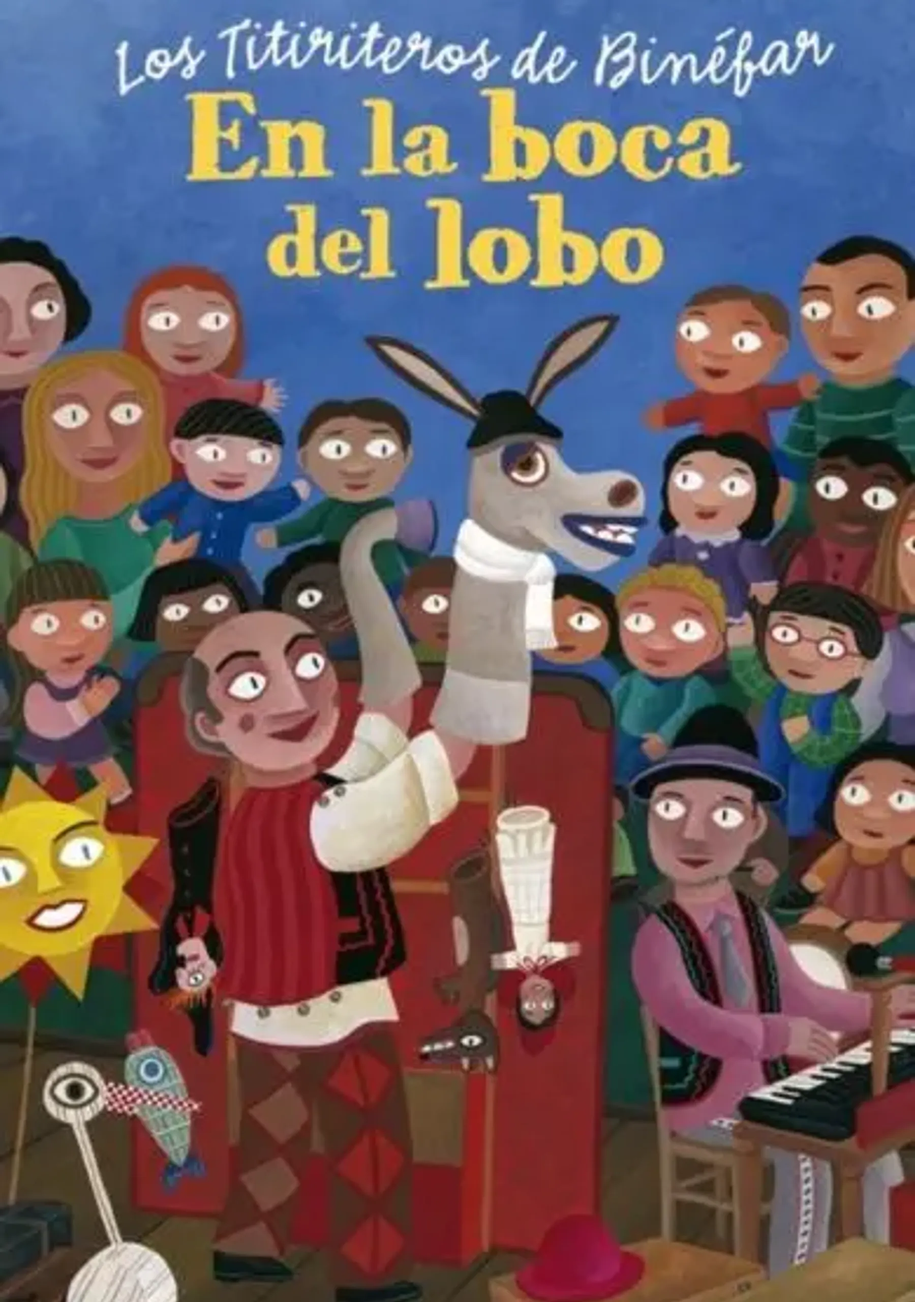 En la boca del Lobo
