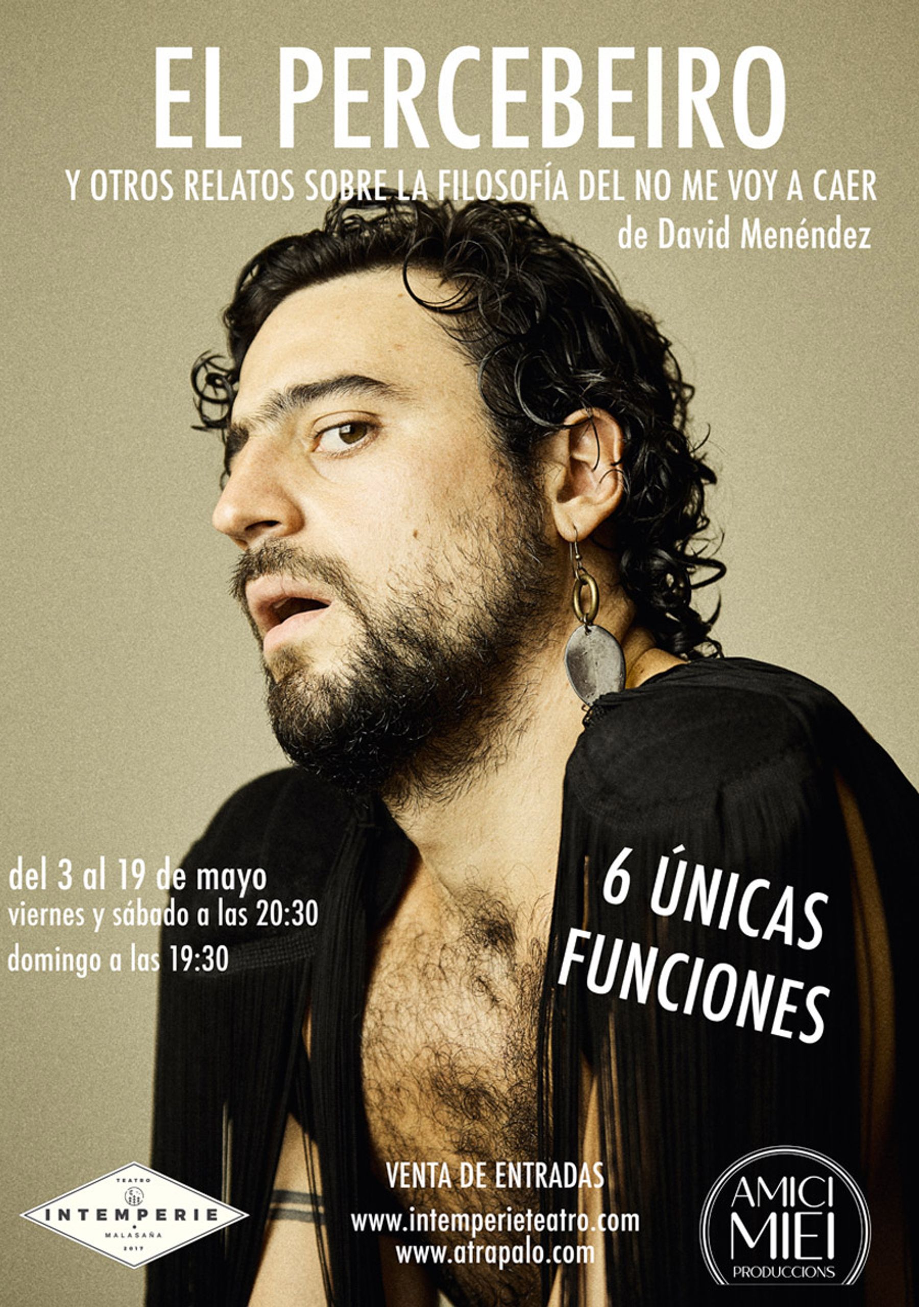 El percebeiro
