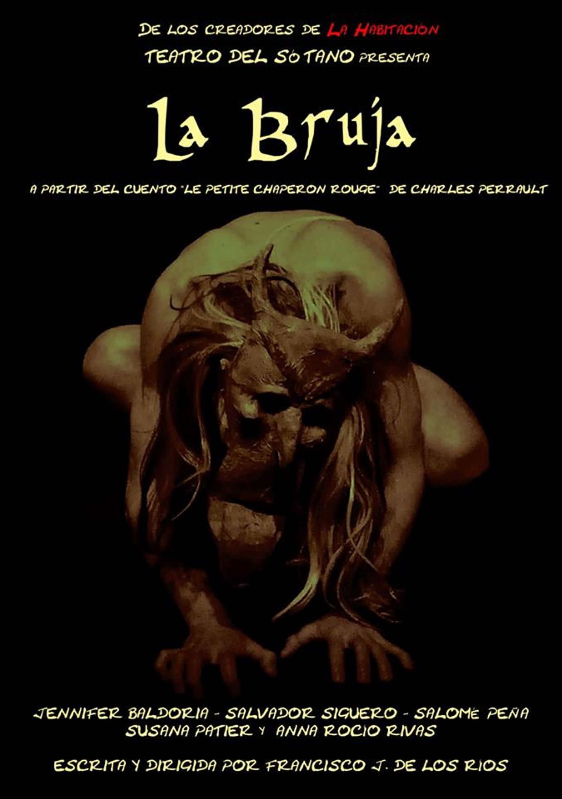 La bruja