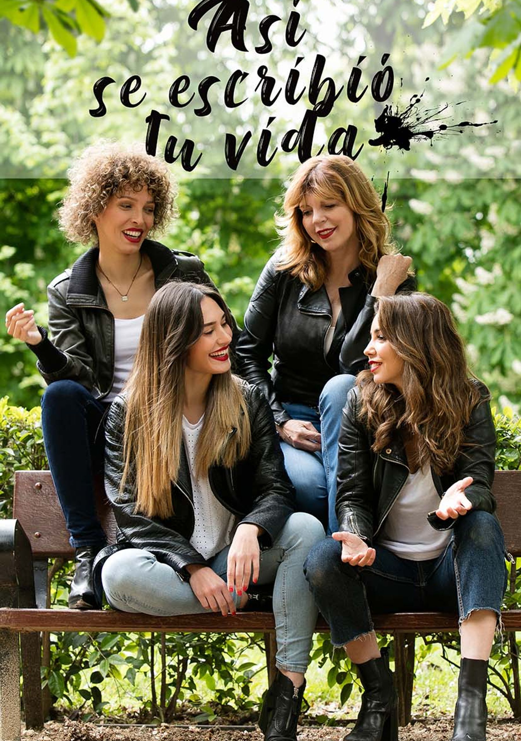 Así se escribió tu vida
