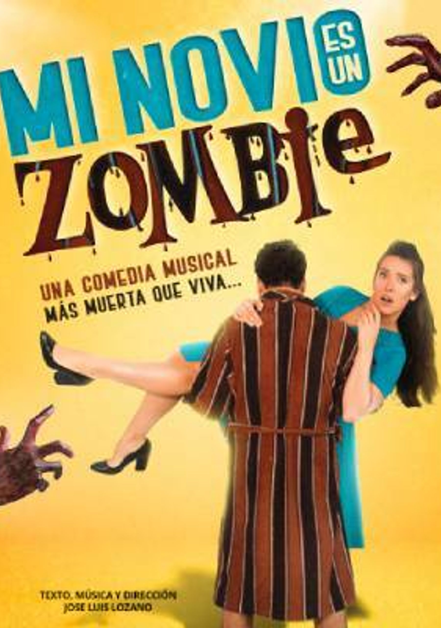 Mi novio es un zombie
