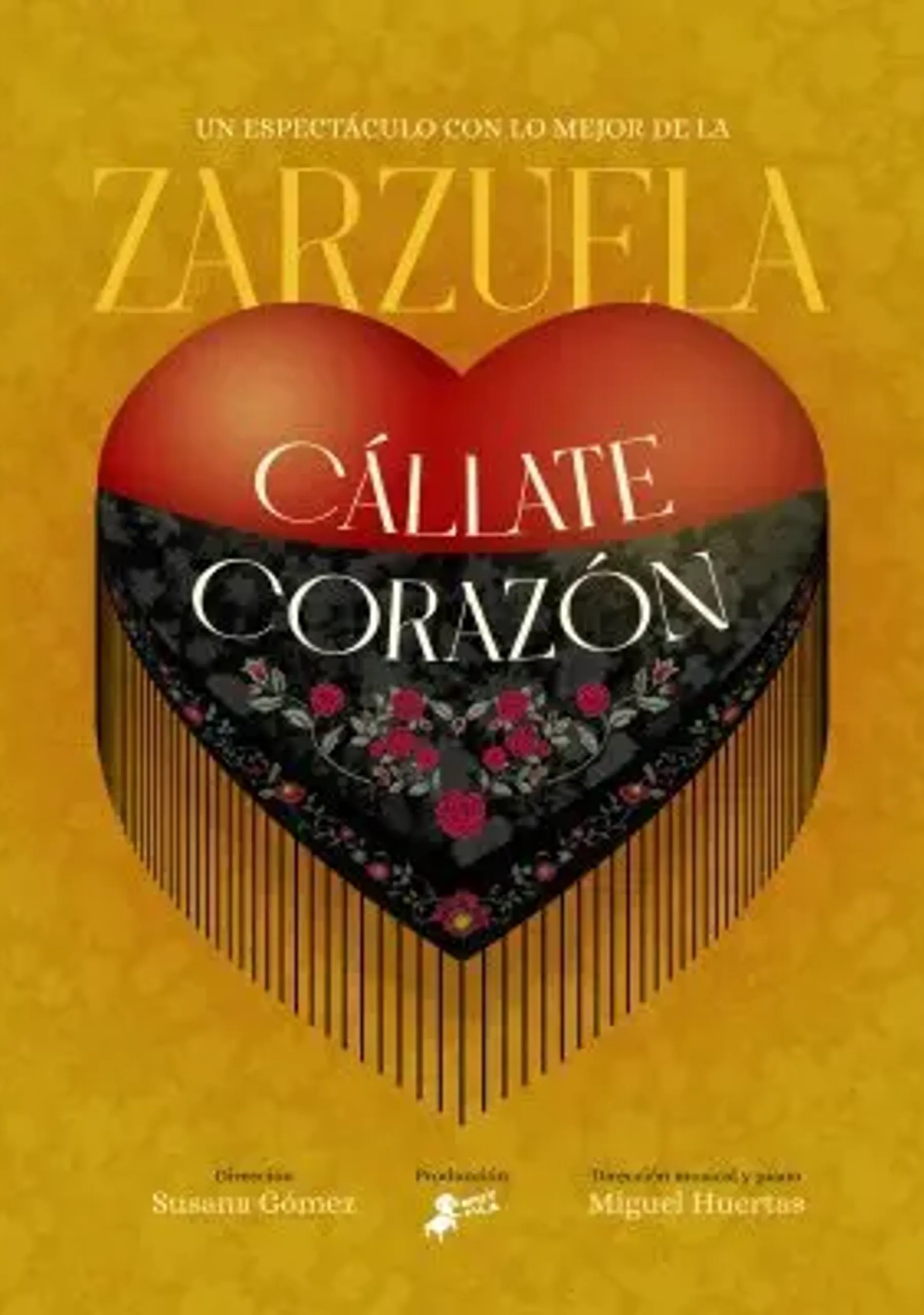 Cállate Corazón